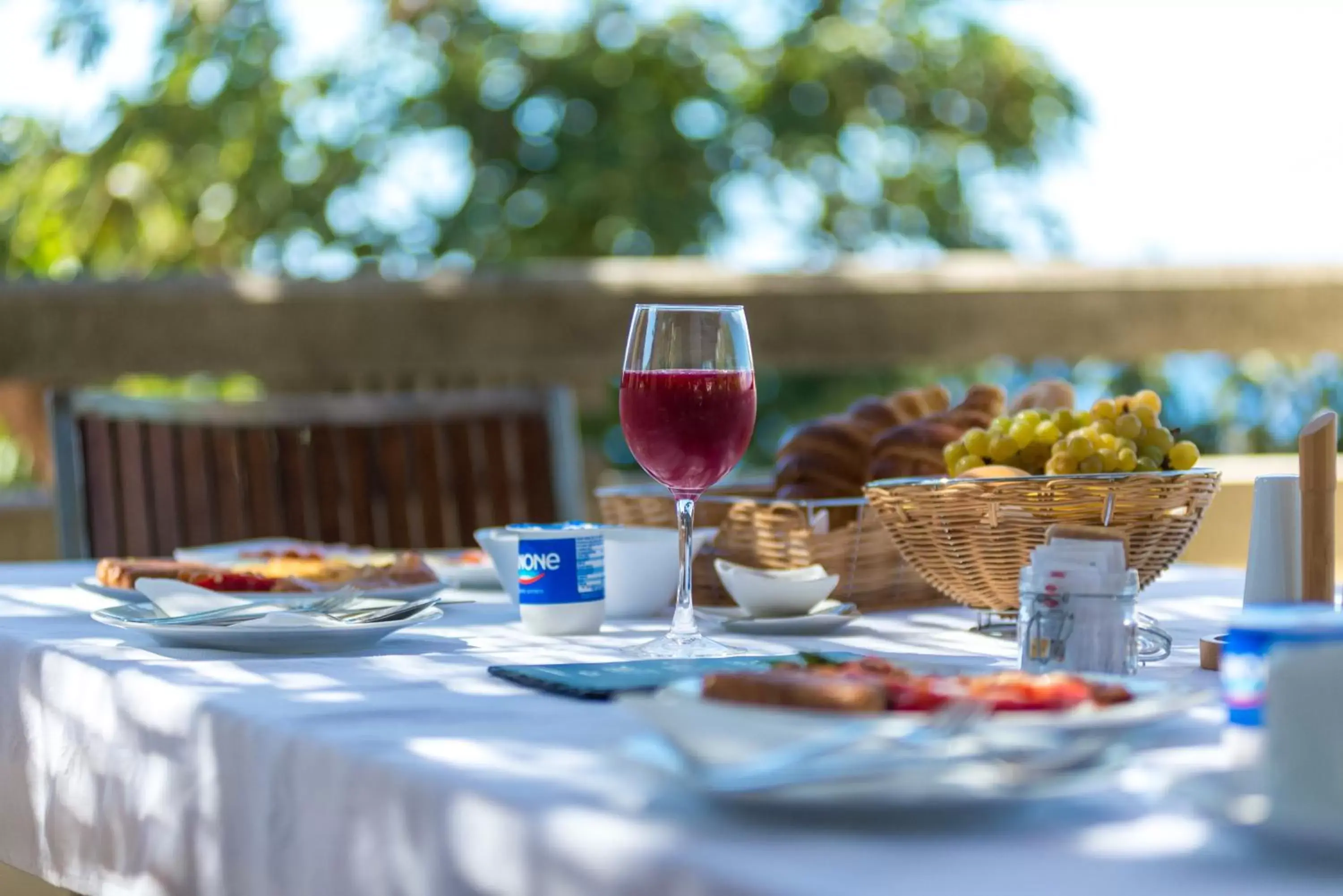 English/Irish breakfast in ARTS IN Hotel Conde Carvalhal