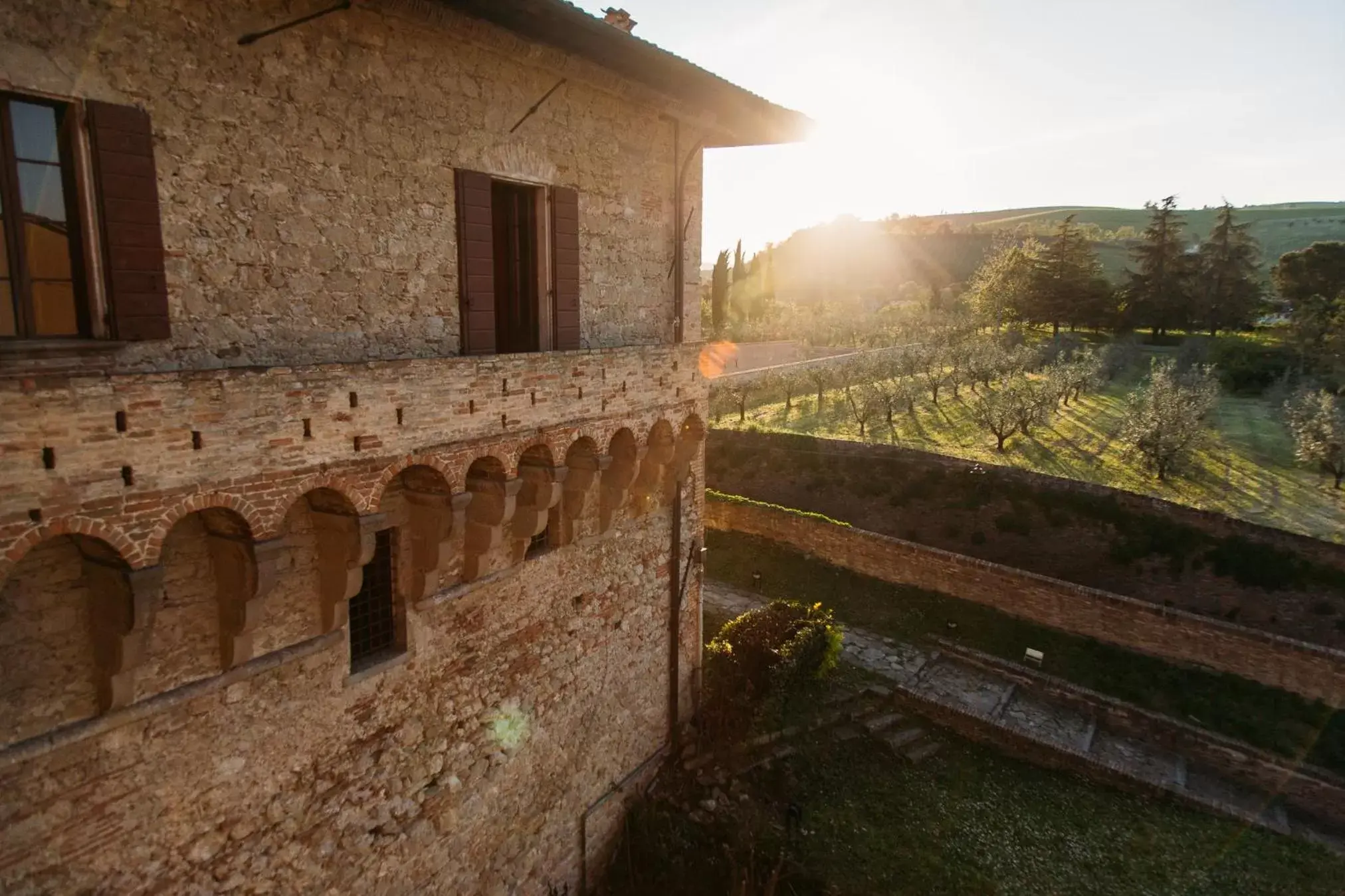 Balcony/Terrace in Castello del Capitano delle Artiglierie