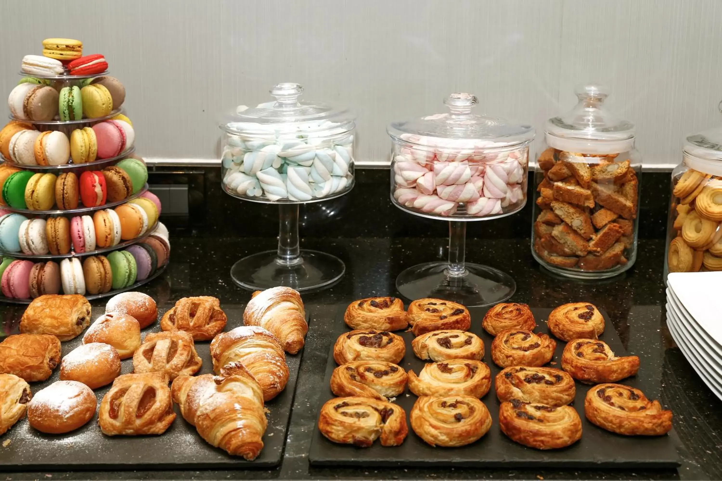 Breakfast, Food in Hotel Cerretani Firenze - MGallery Collection