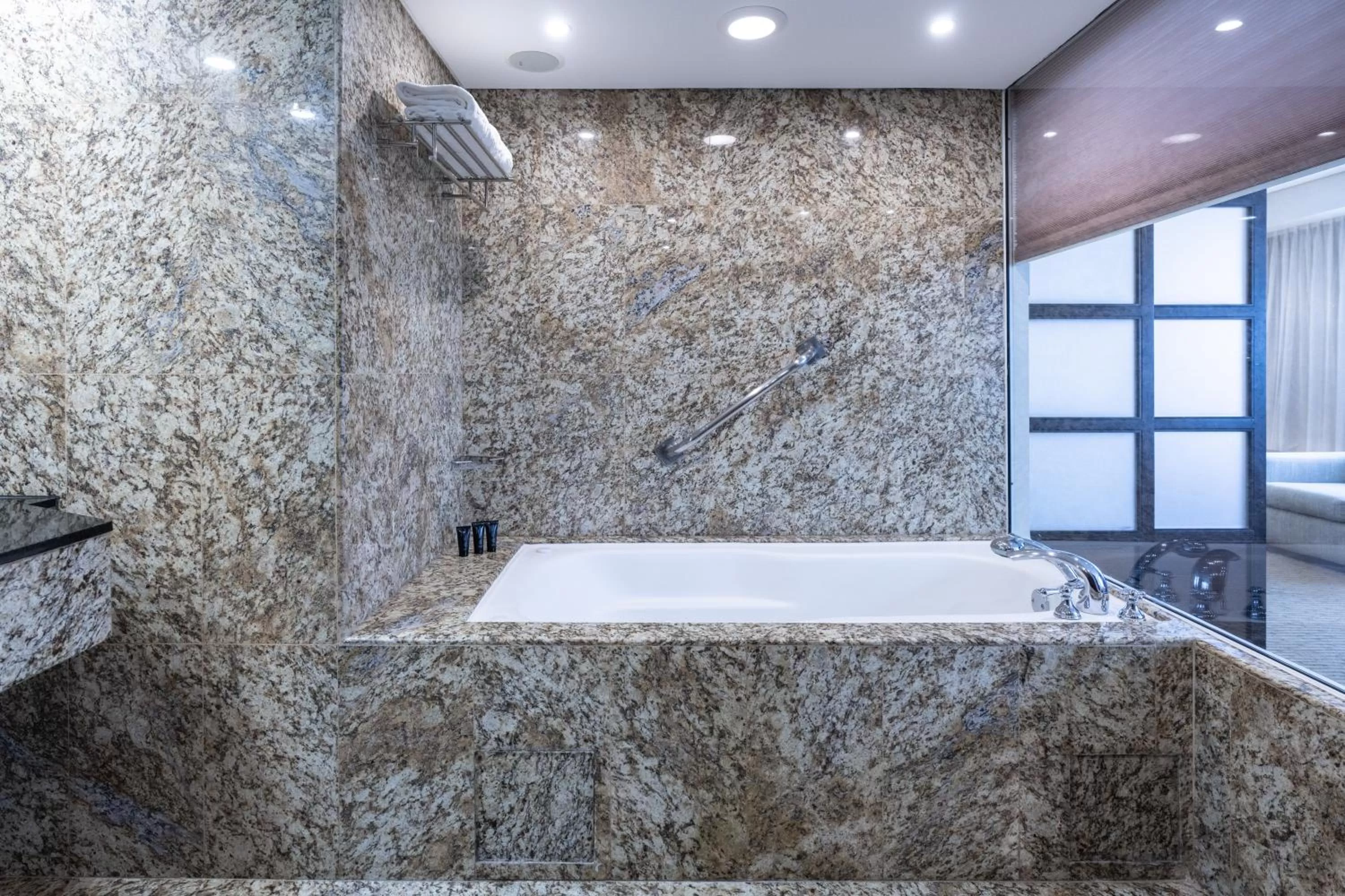 Bathroom in Eurobuilding Hotel & Suites Caracas