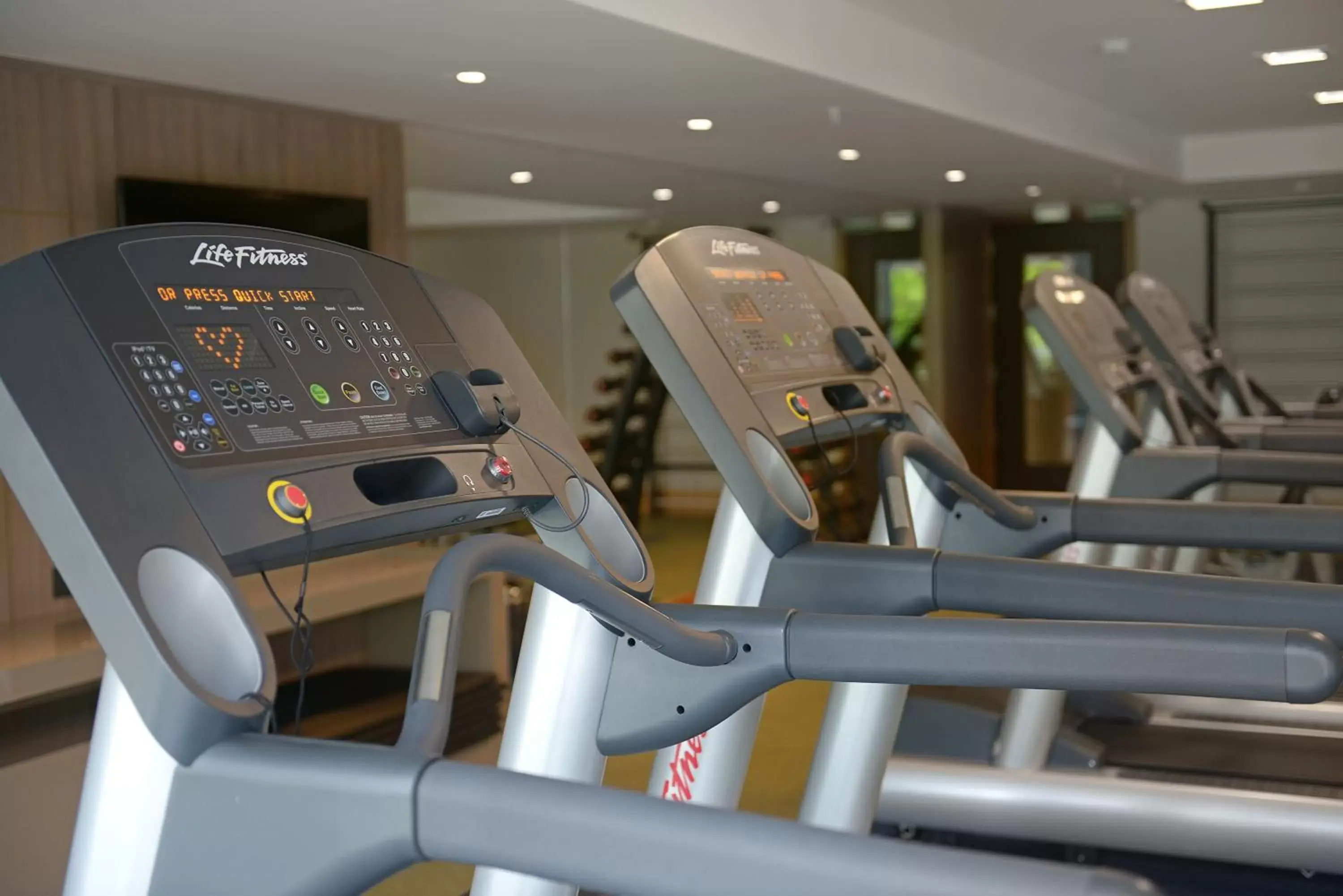 Fitness centre/facilities, Fitness Center/Facilities in Deville Prime Campo Grande