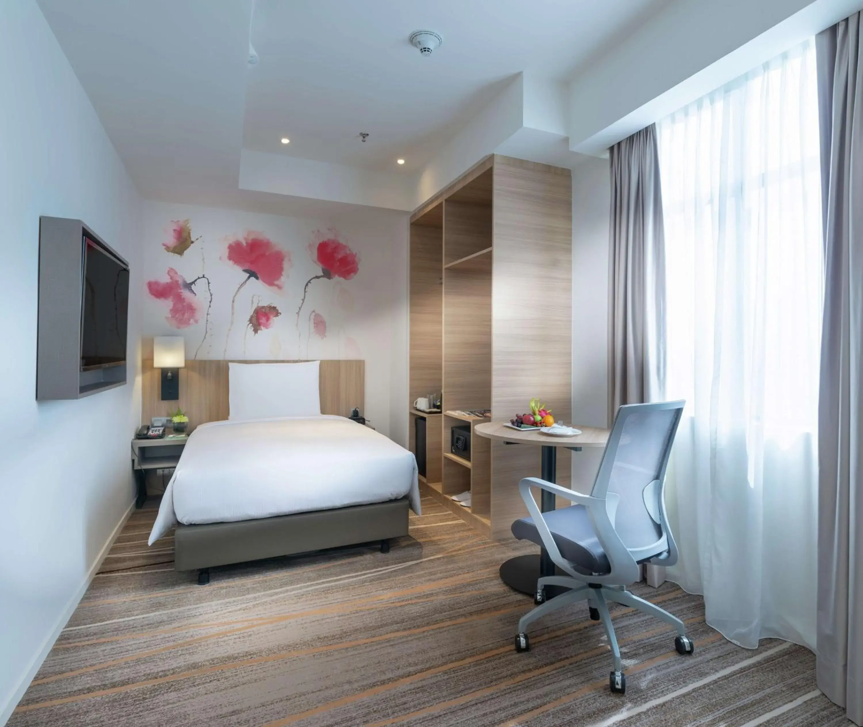 Bedroom in Hilton Garden Inn Kuala Lumpur - South