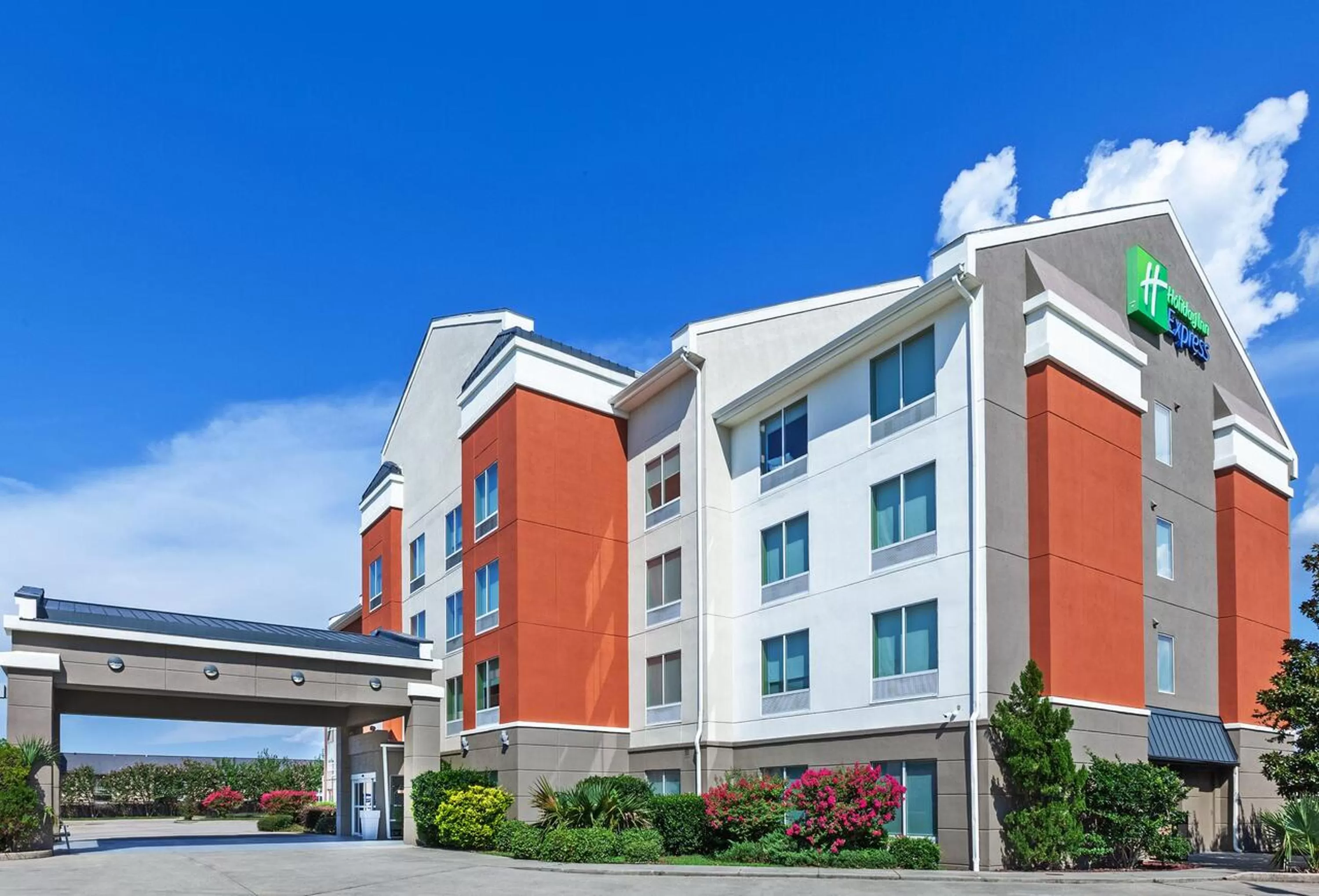 Property building in Holiday Inn Express New Orleans East by IHG