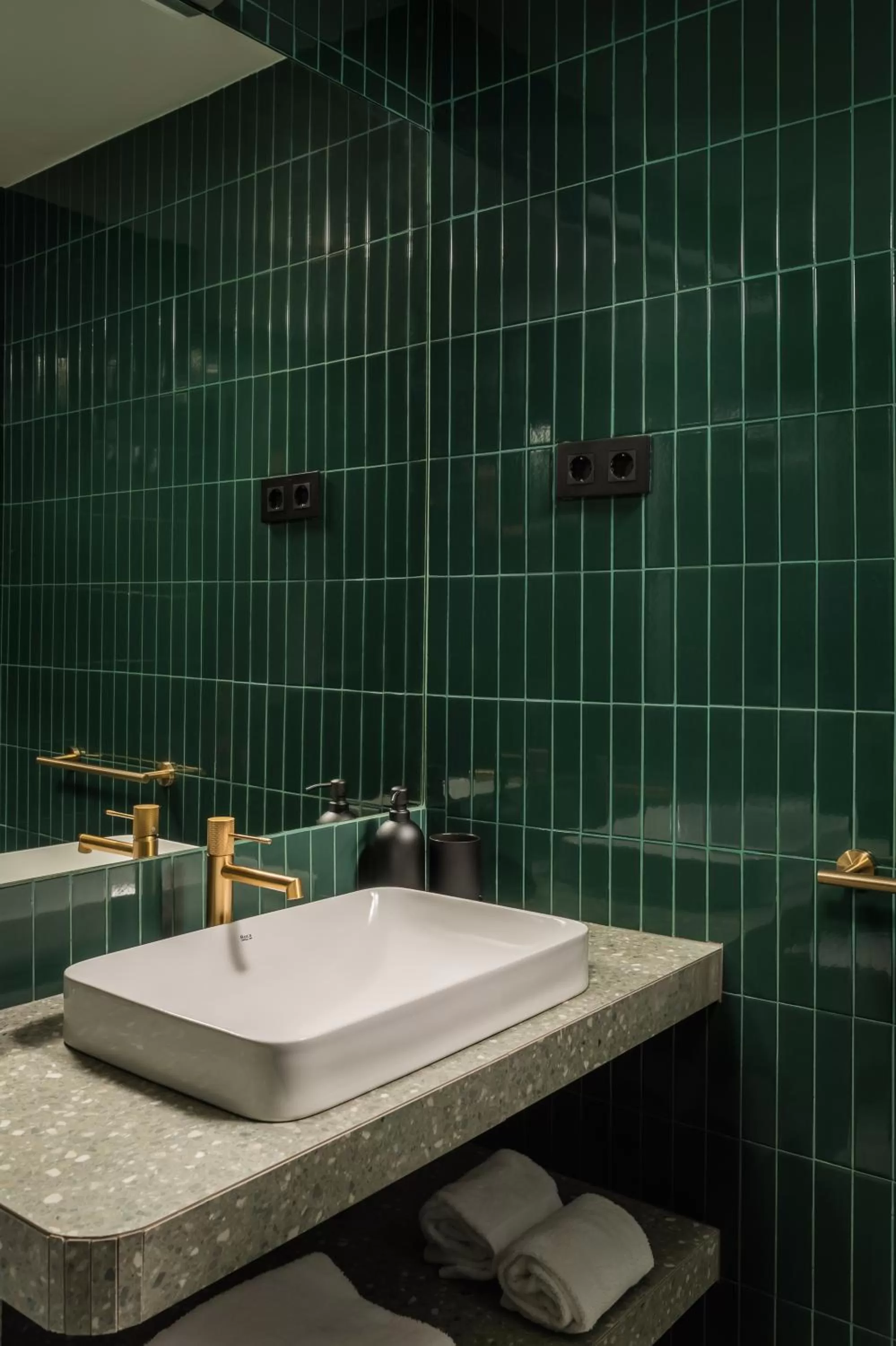 Bathroom in BYPILLOW Twenty