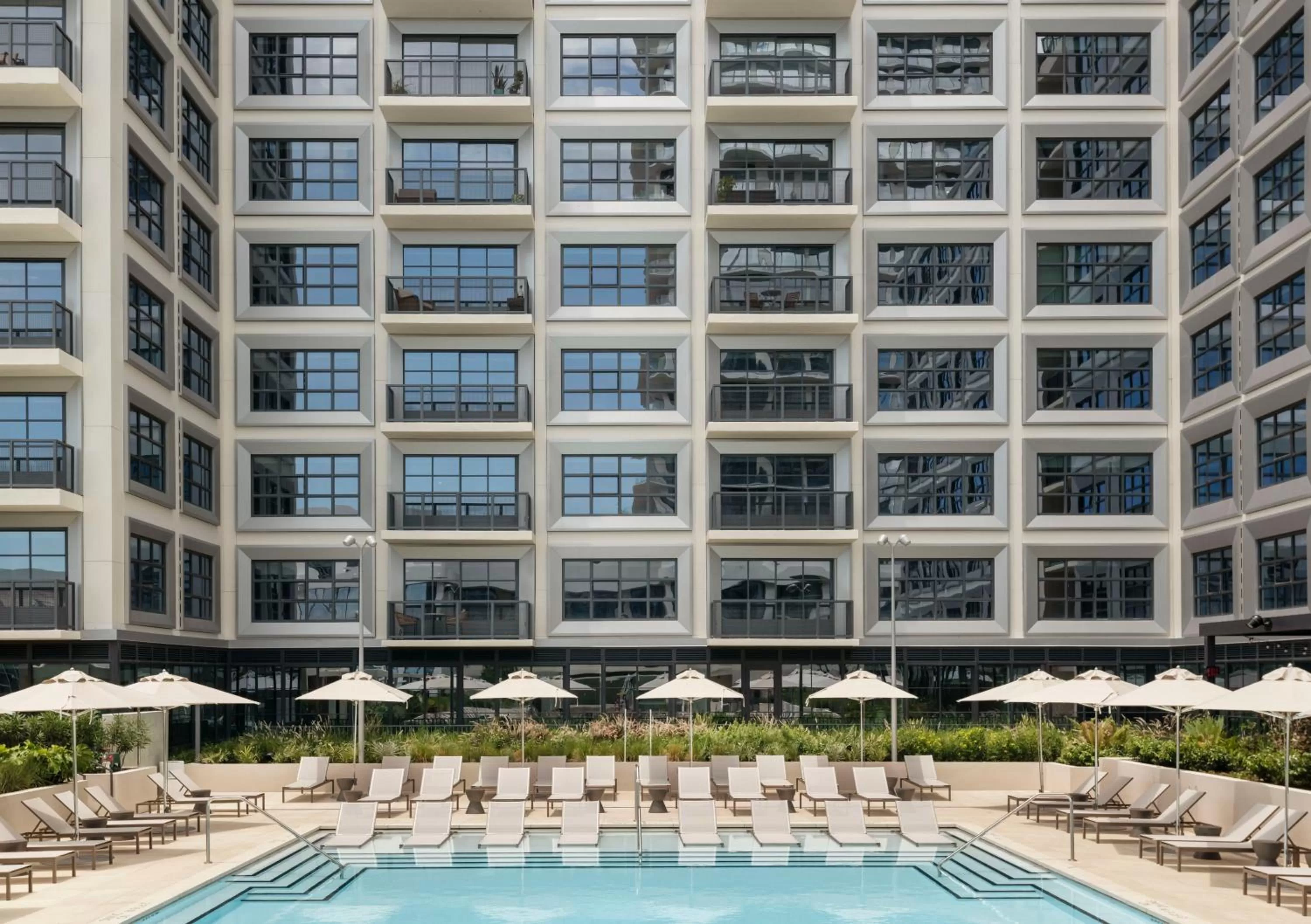 Property building in ROOST Tampa