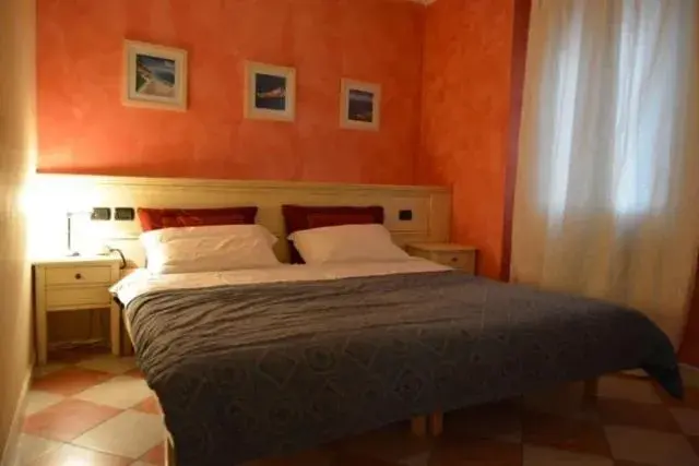Double Room - single occupancy in Hotel Due Colonne