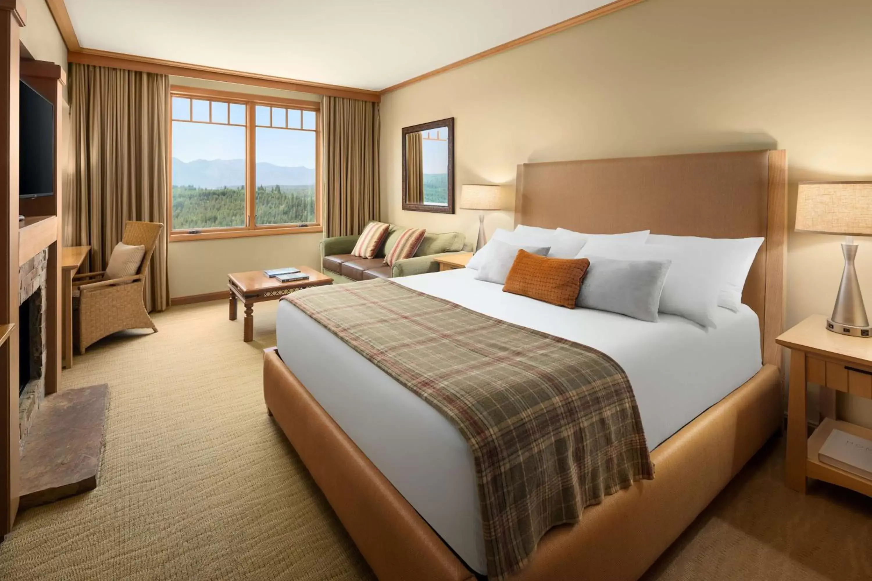 Photo of the whole room, Bed in Suncadia Resort, a Destination by Hyatt Residence