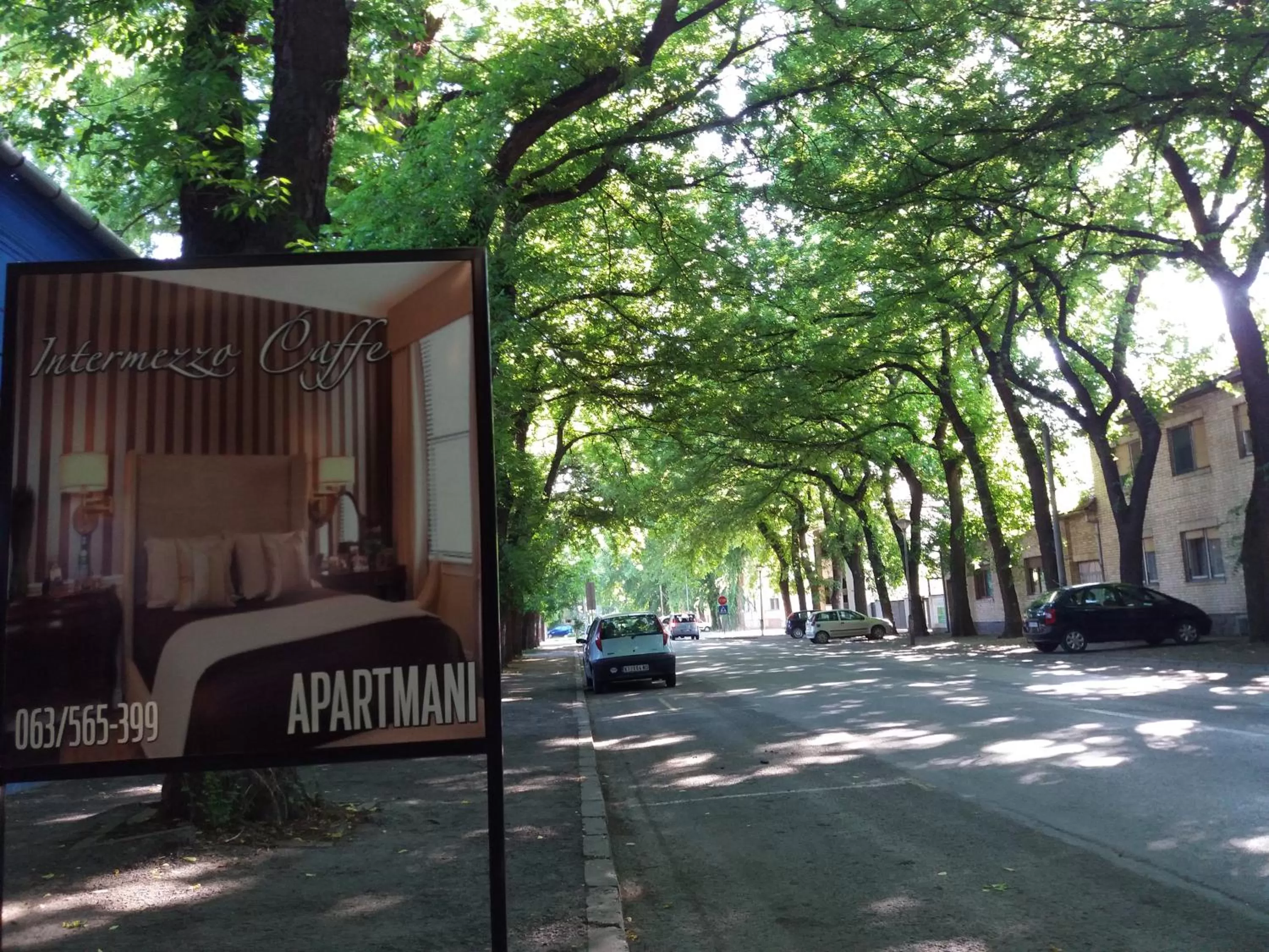 Bed&Breakfast INTERMEZZO CAFFE