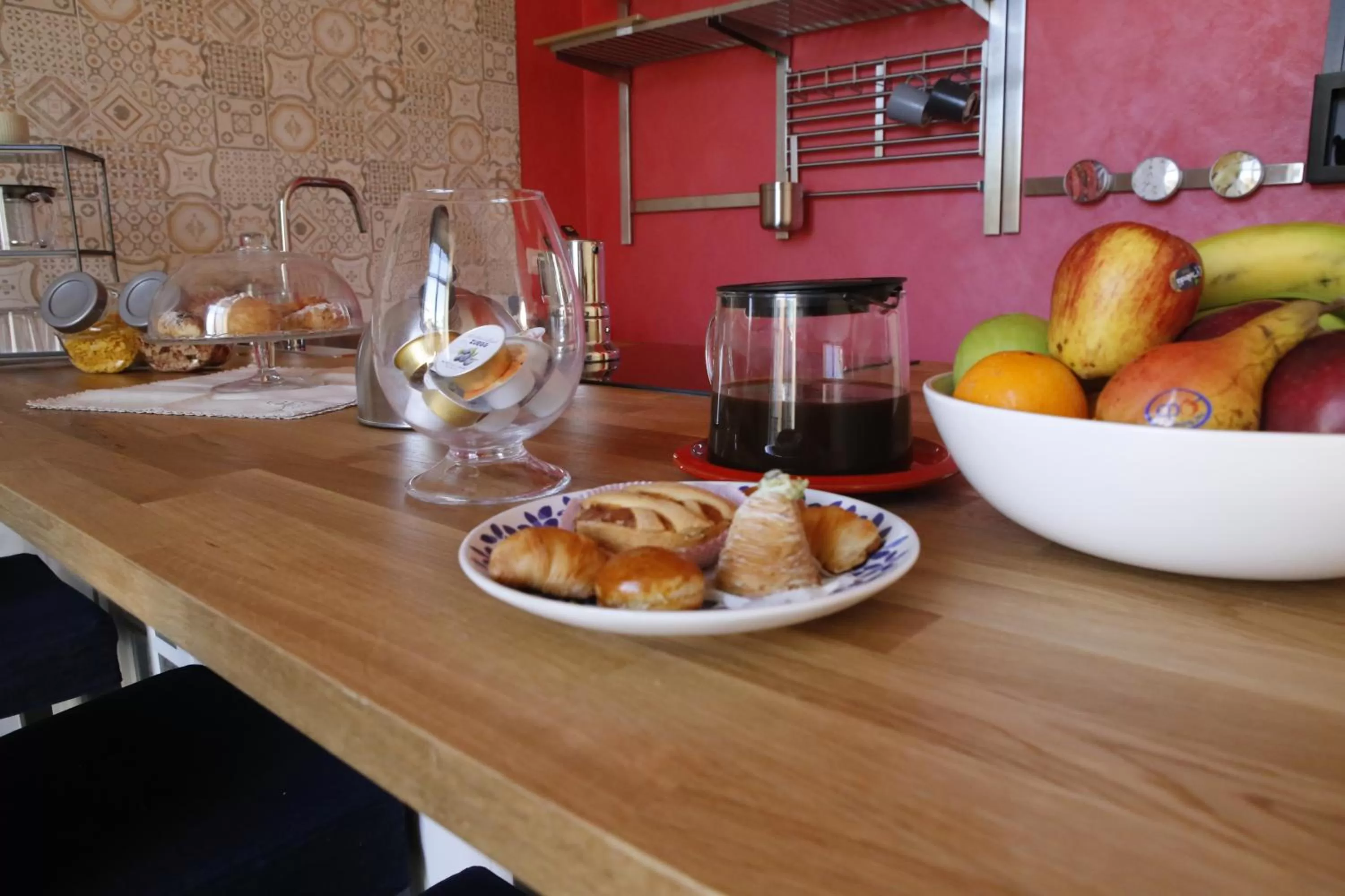 Breakfast in B&B BiNARIO39