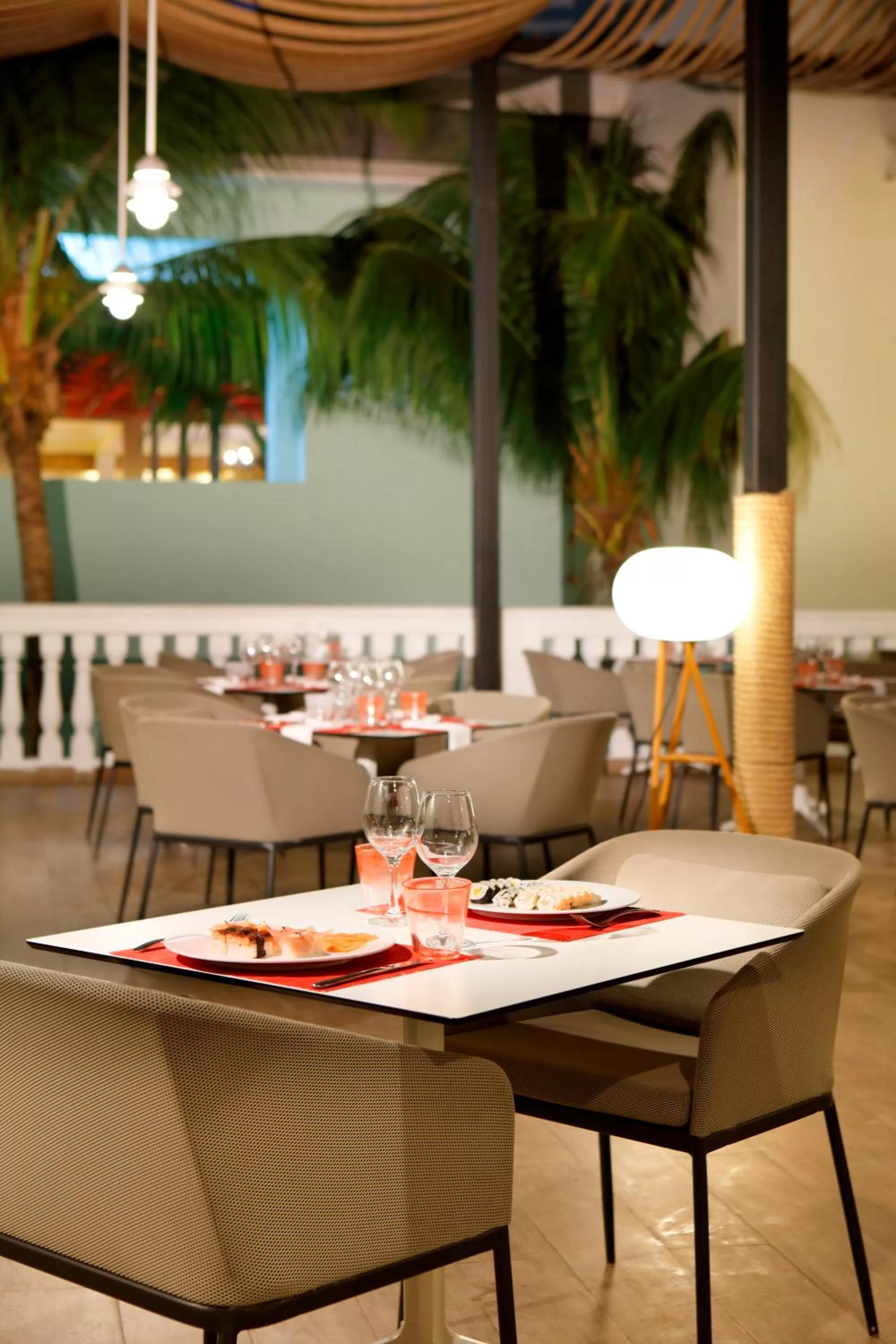 Restaurant/places to eat in Grand Palladium Jamaica Resort & Spa All Inclusive