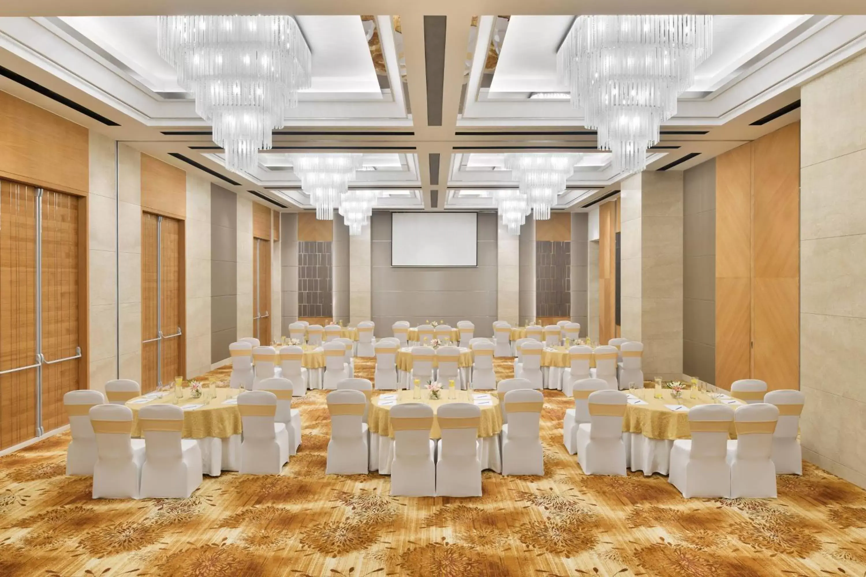 Meeting/conference room, Banquet Facilities in Fairfield by Marriott Kolkata