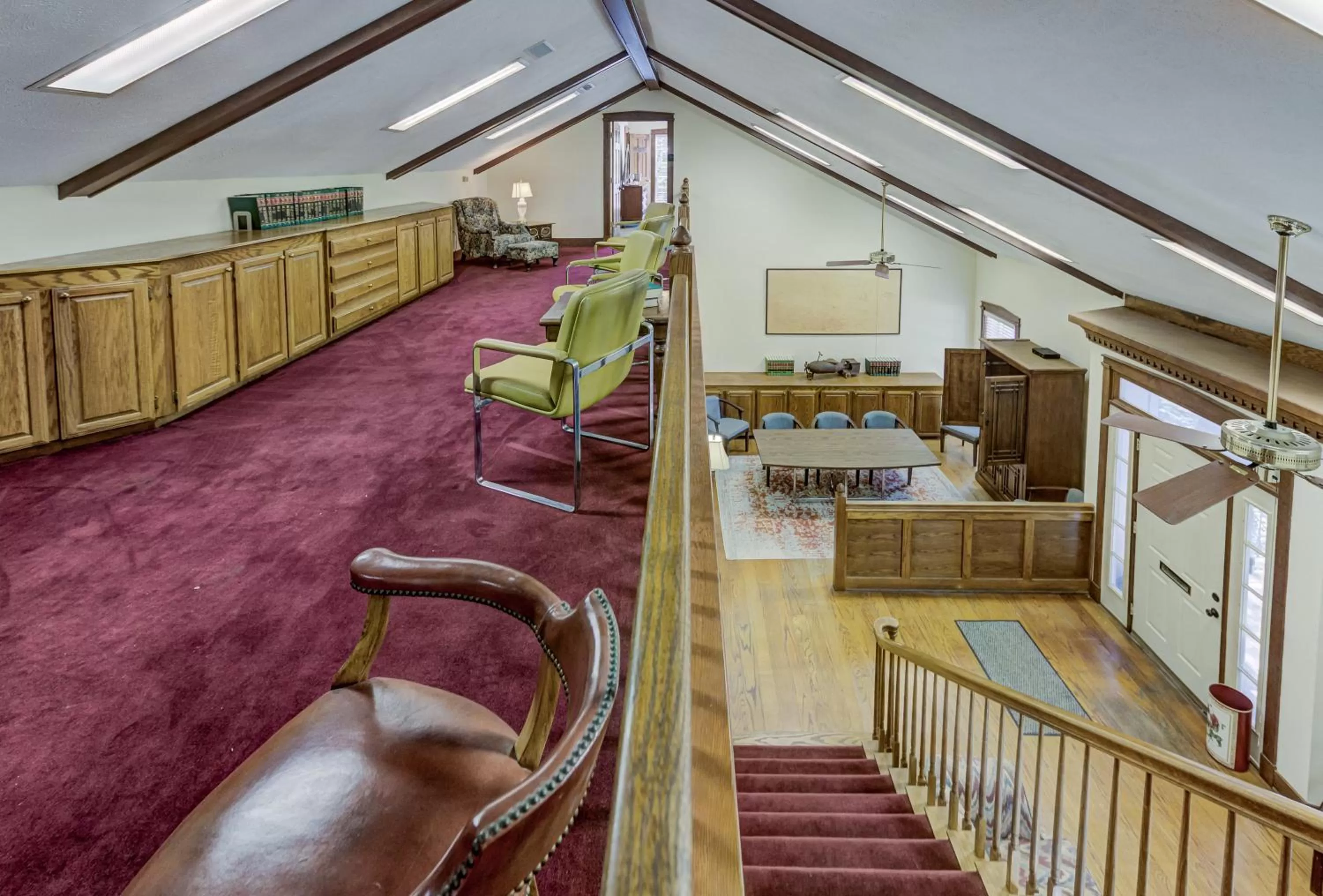 Living room in Halpino