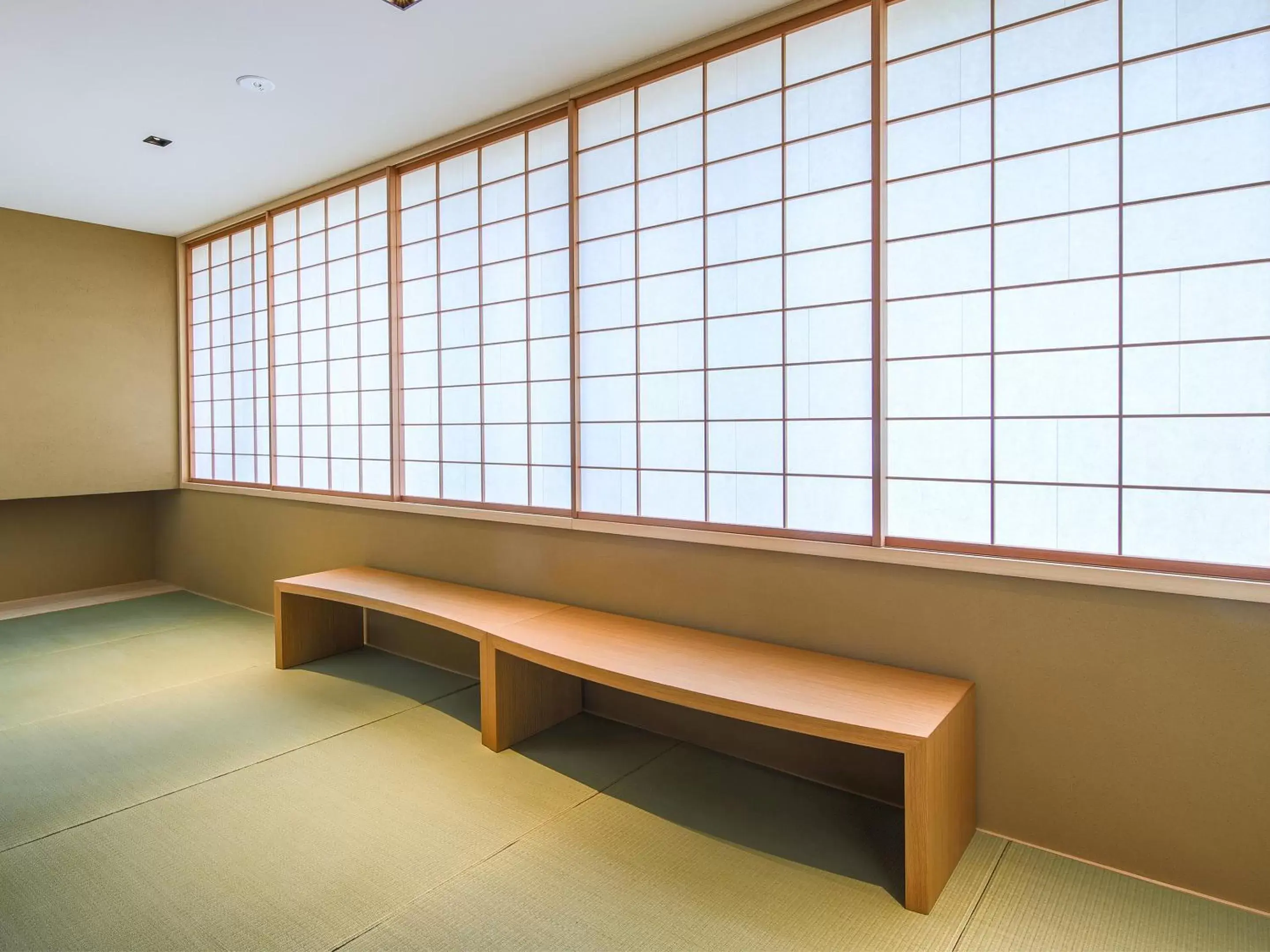 Photo of the whole room in Hotel Muso Photo of the whole room in Hotel Muso