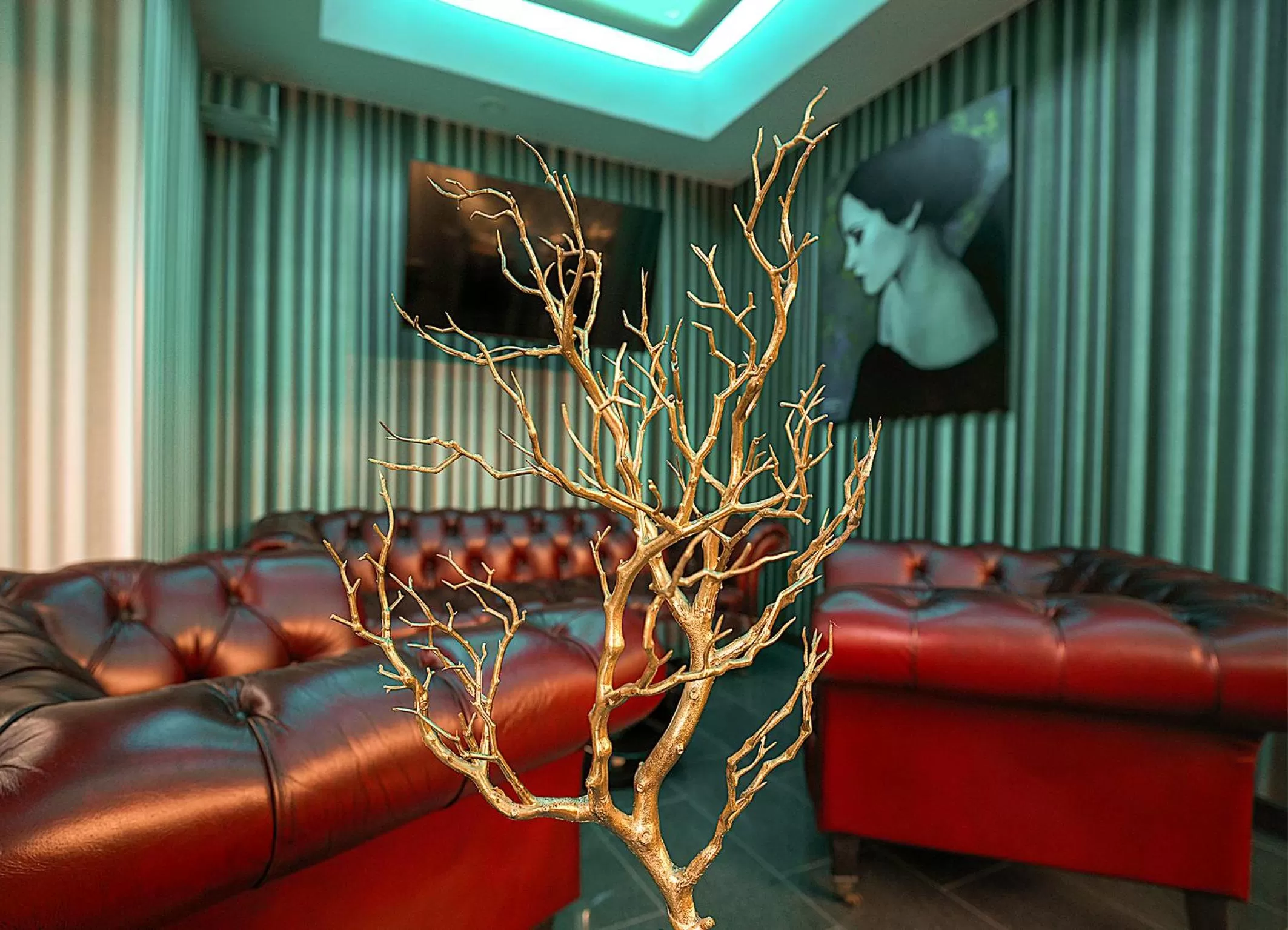 Lounge or bar in Hotel Royal