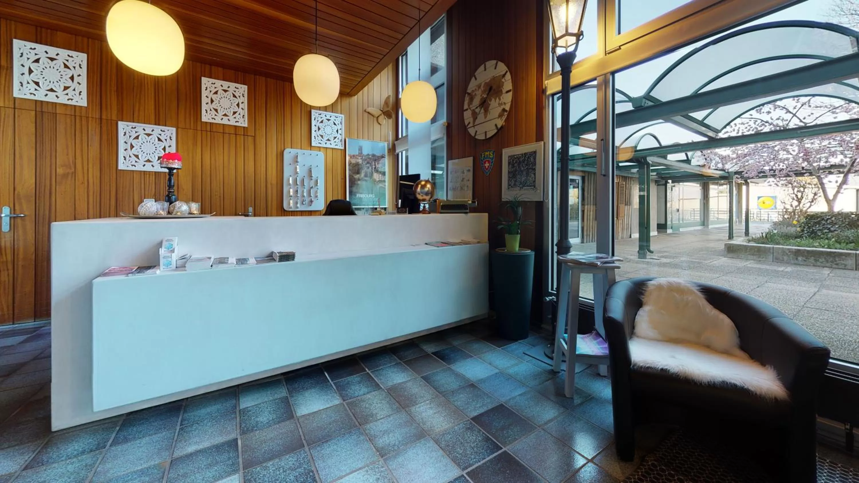 Hôtel du Grand-Pré