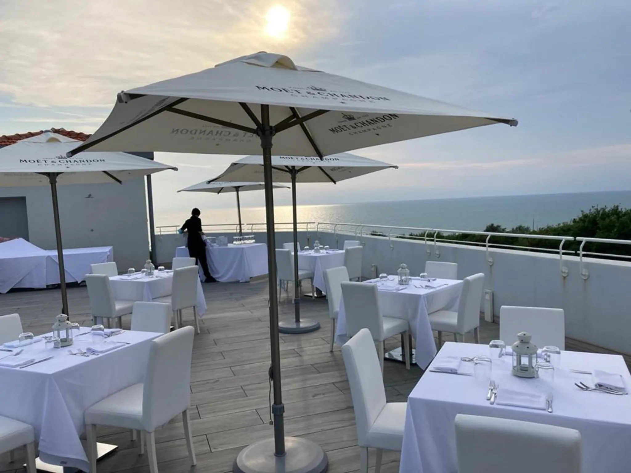 Restaurant/places to eat in Toscana Charme Resort