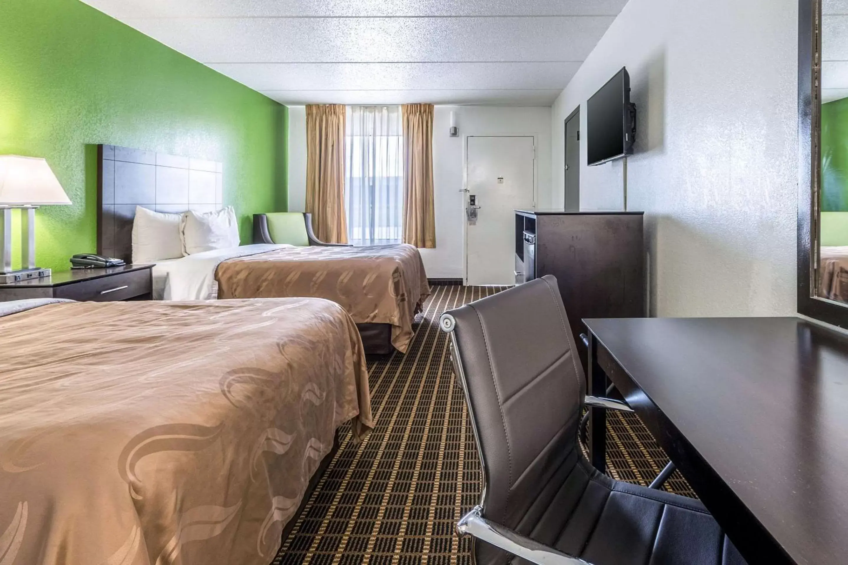 Photo of the whole room in Quality Inn Simpsonville-Greenville
