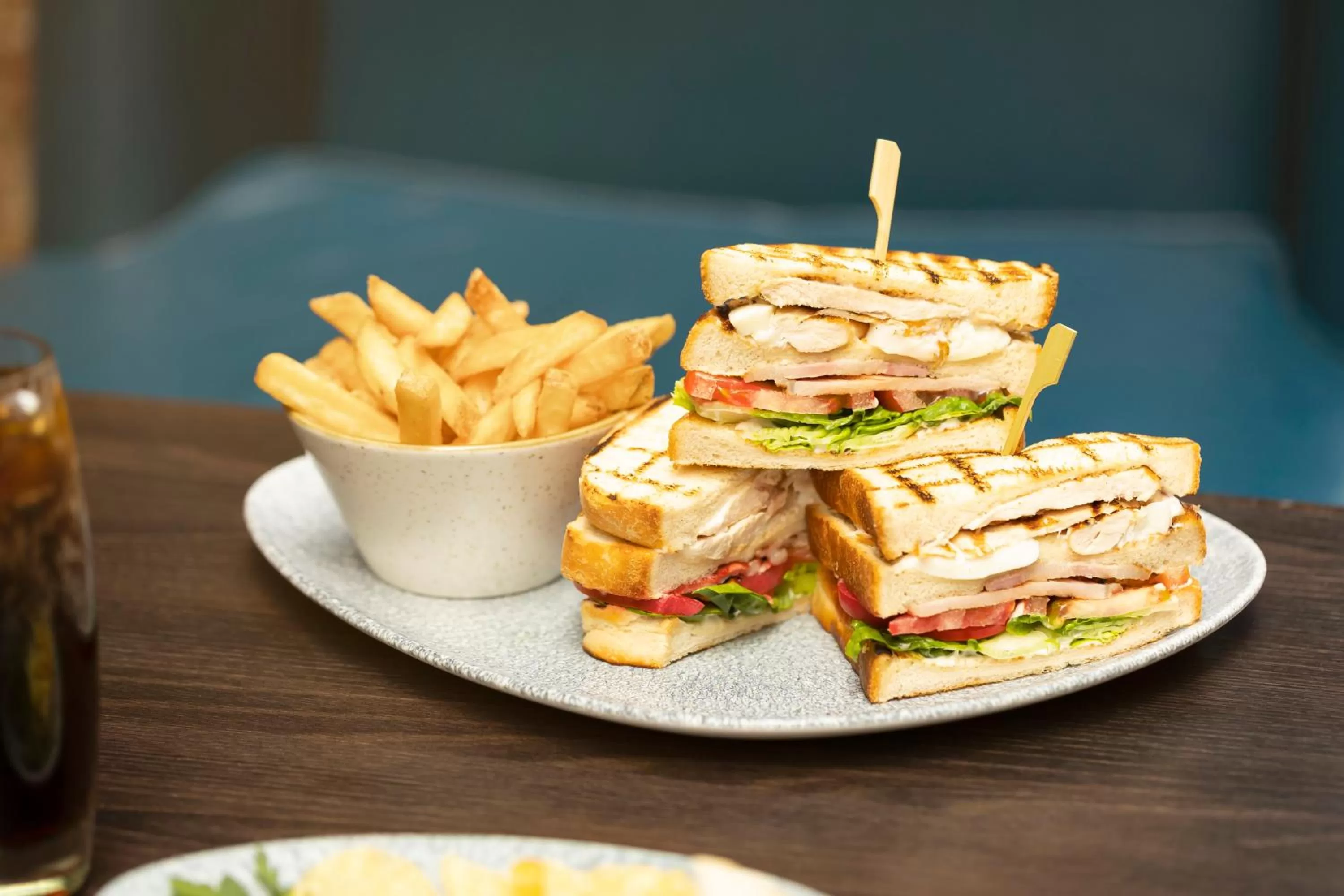 Restaurant/places to eat in Crowne Plaza Solihull by IHG