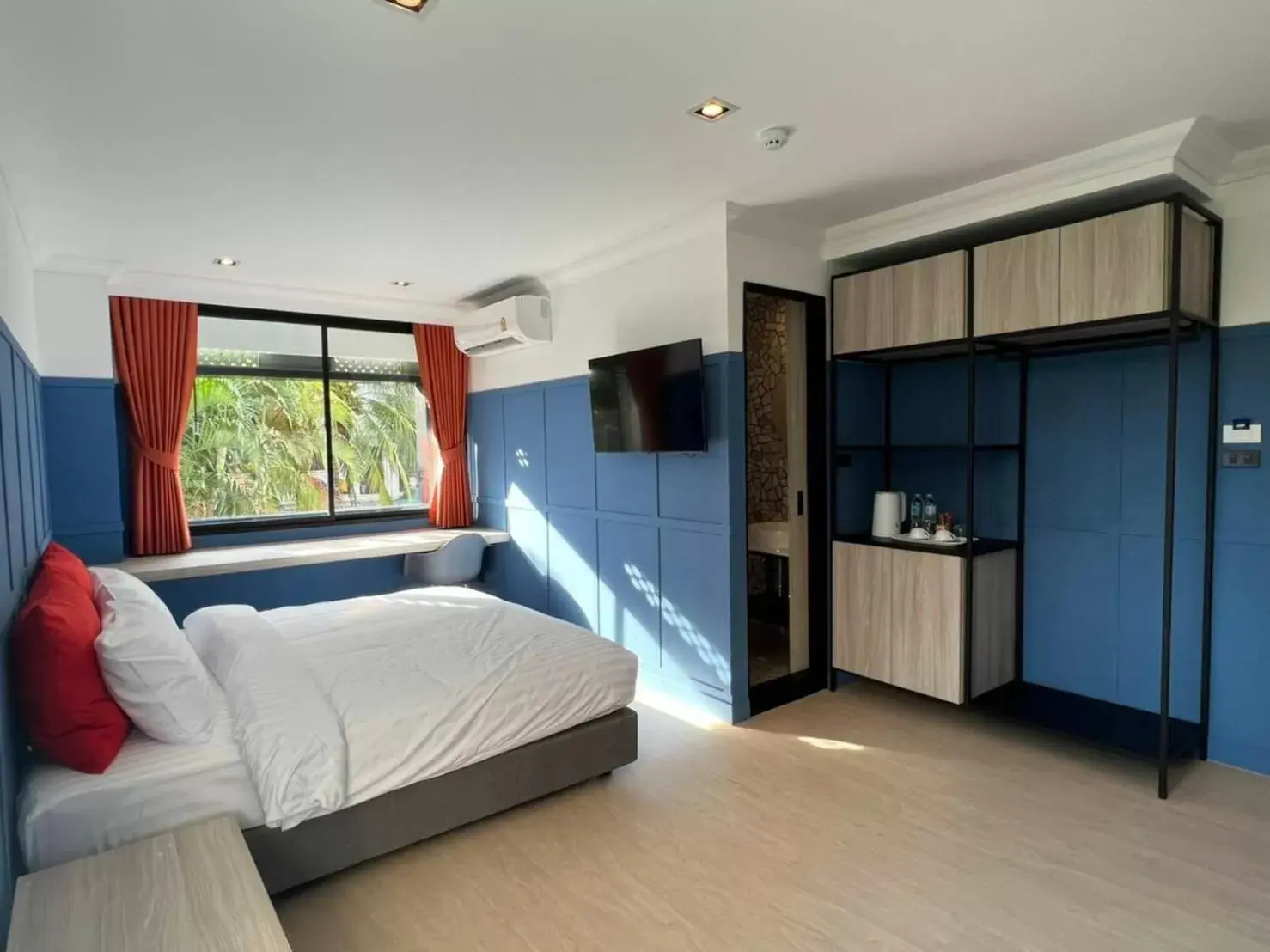 Bedroom in Penpark Place
