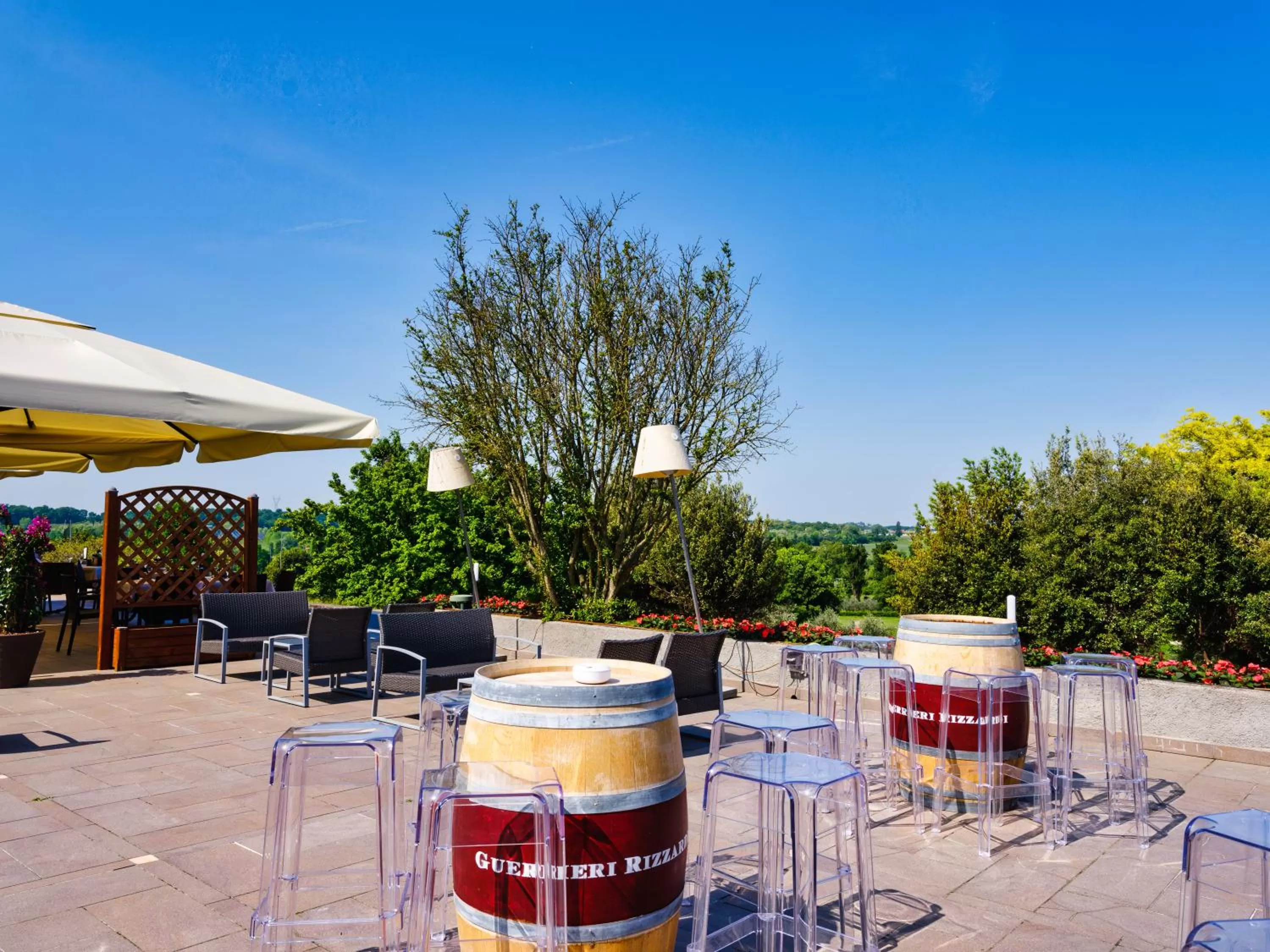 Balcony/Terrace in Active Hotel Paradiso