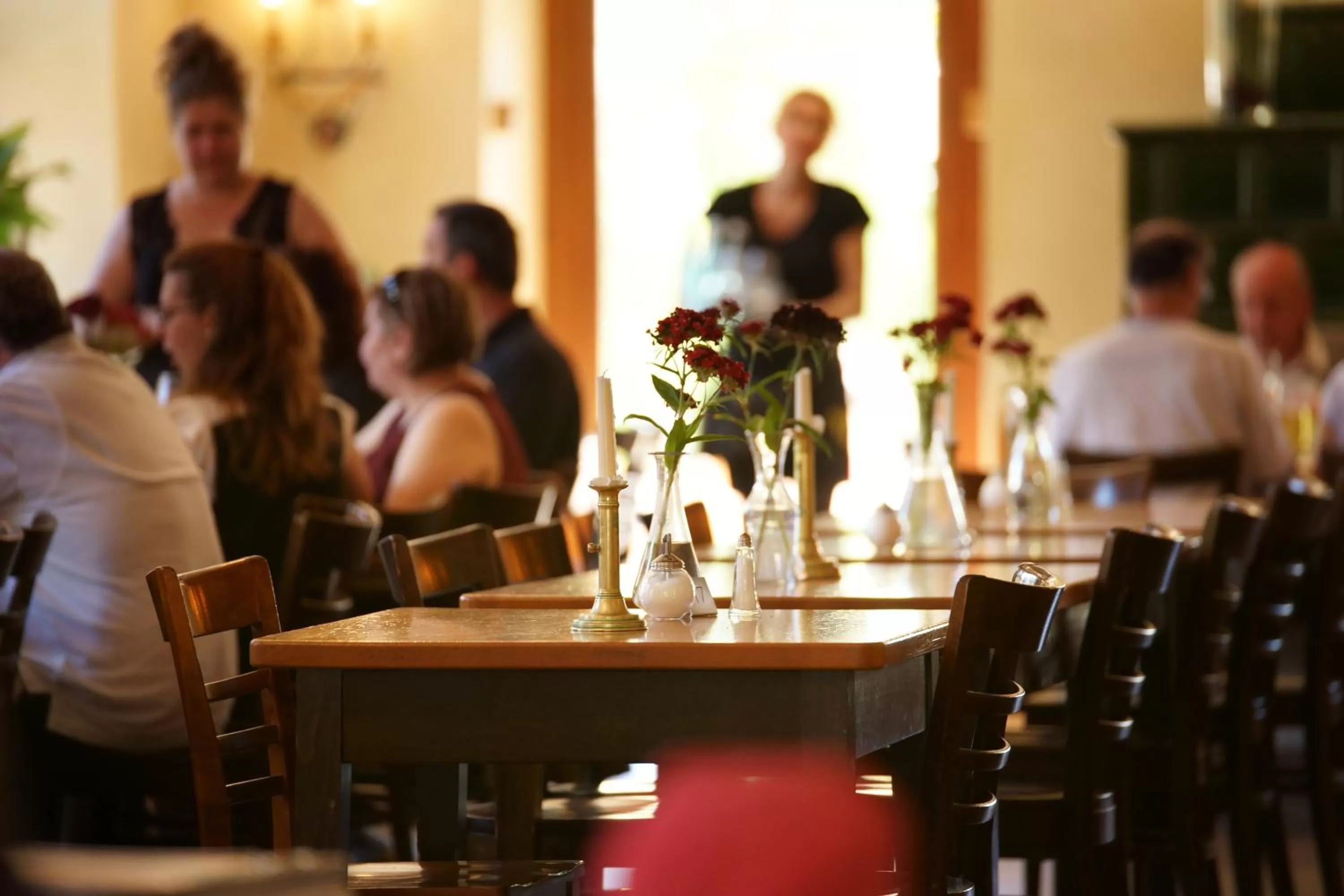 Dining area in Hotel Gasthaus Schützen