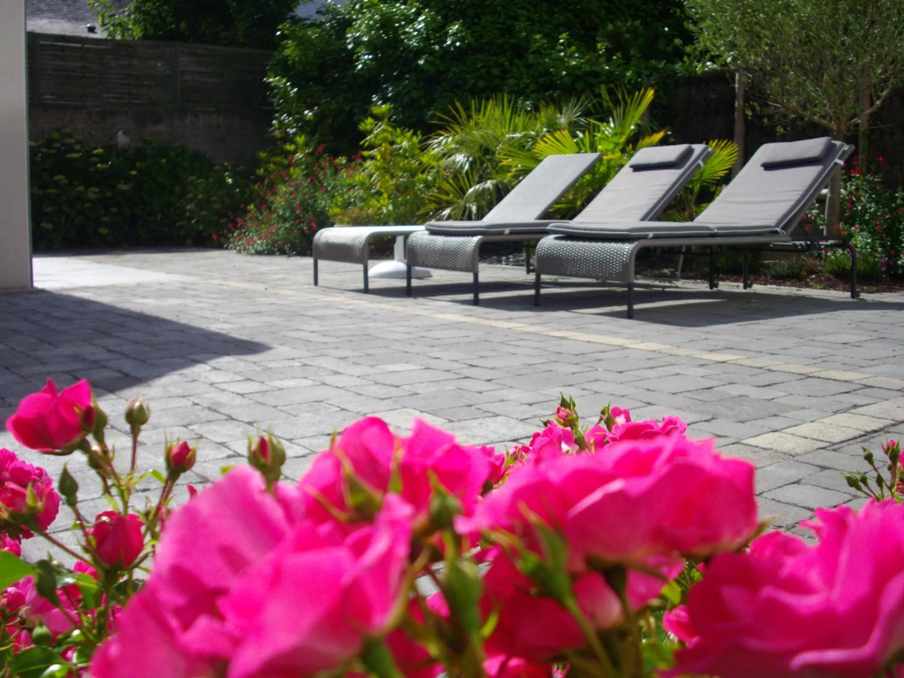 Spring in Hotel Mona Lisa