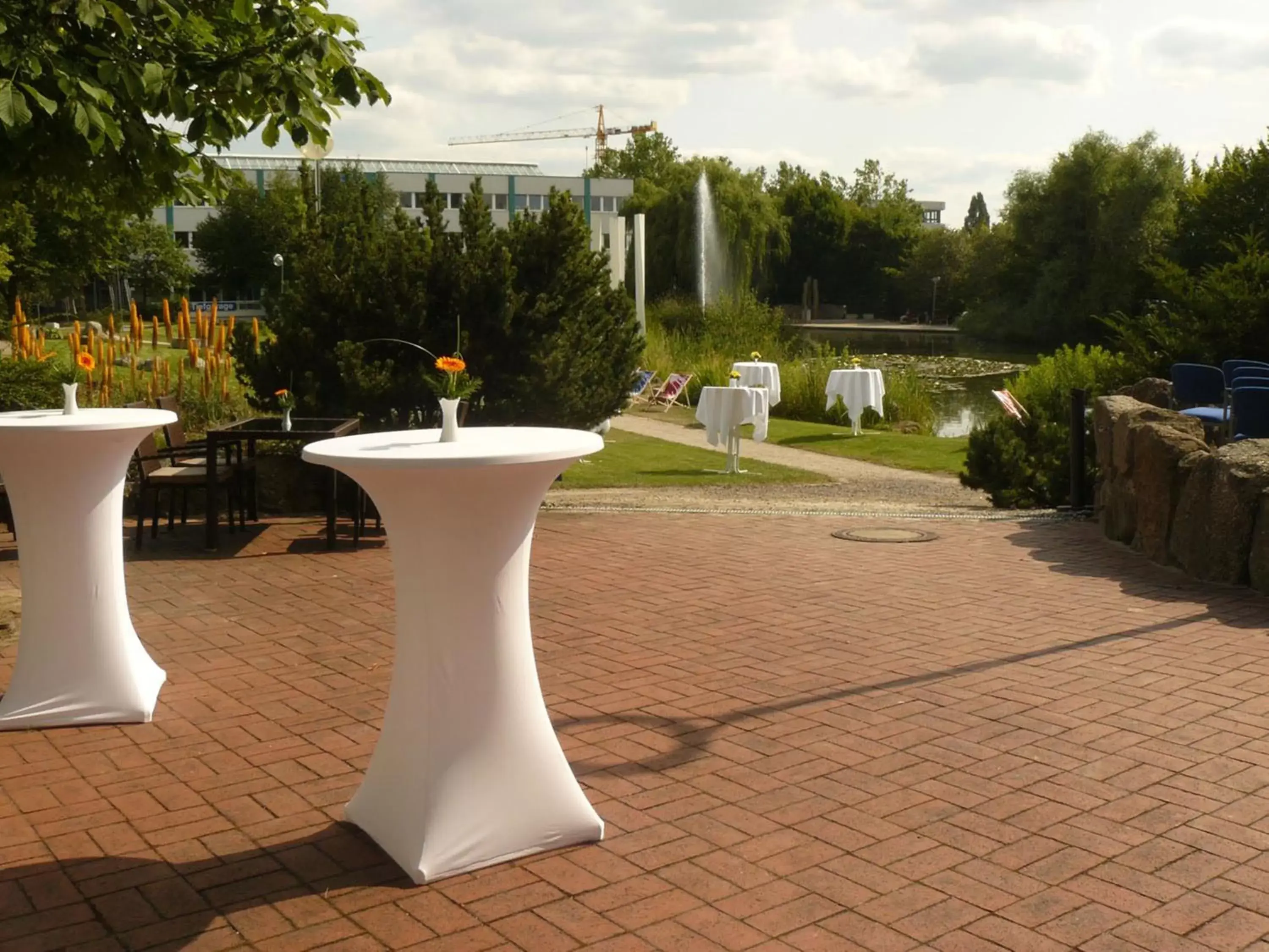 Banquet/Function facilities, Banquet Facilities in ACHAT Hotel Regensburg im Park