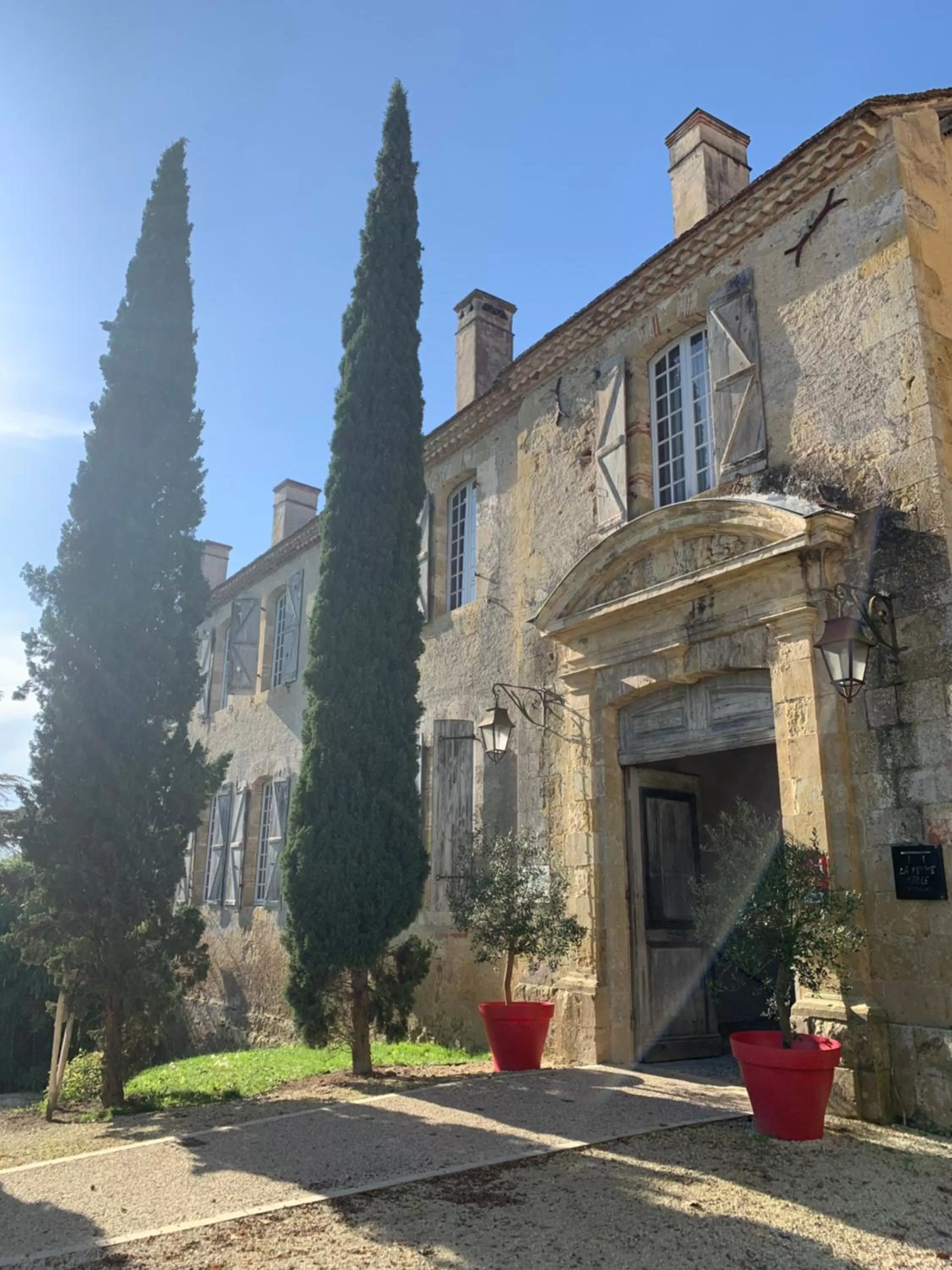 Property Building in Le Monastère de Saint Mont Hôtel & Spa