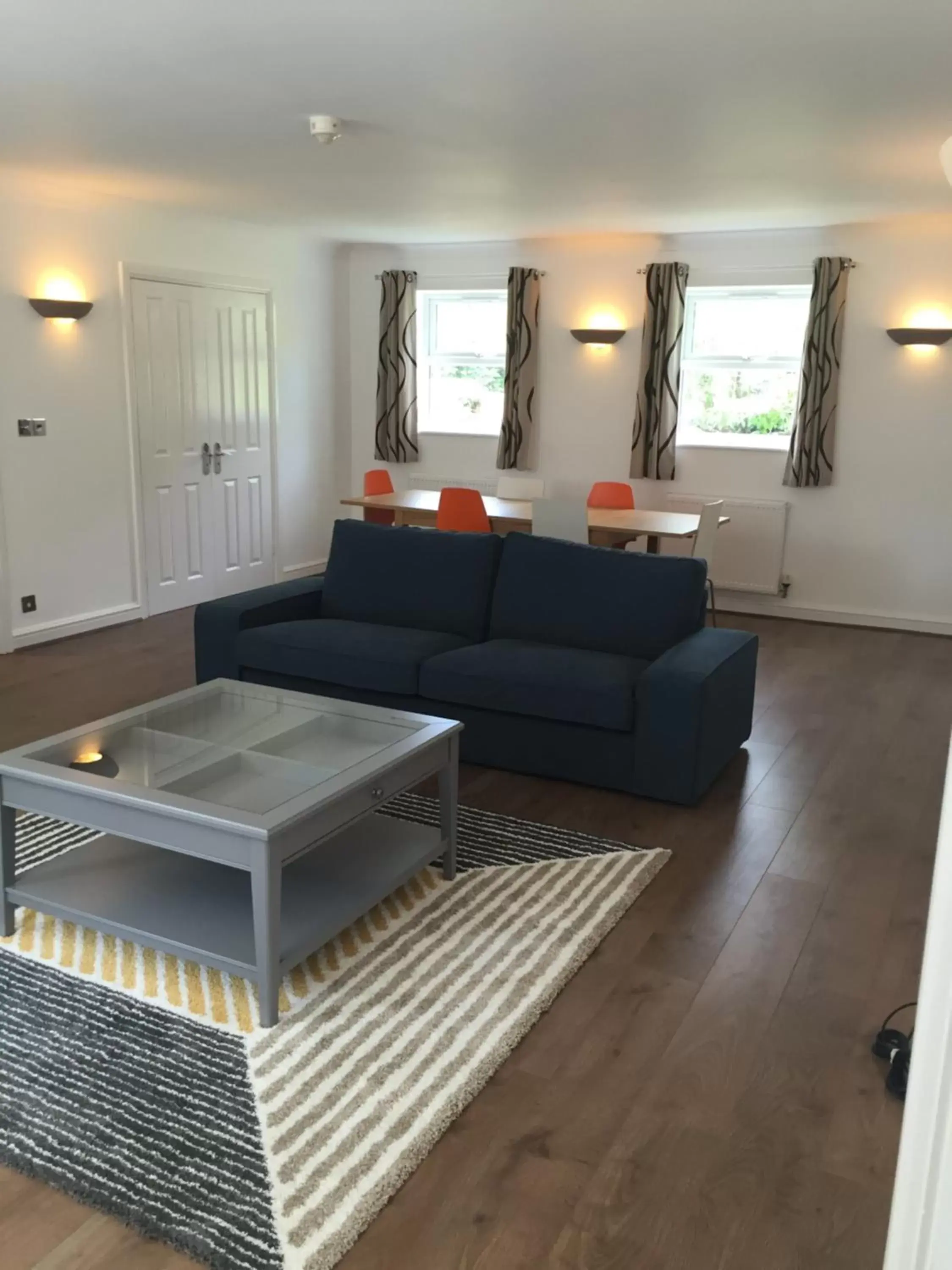 Seating Area in The Elizabeth House Hotel