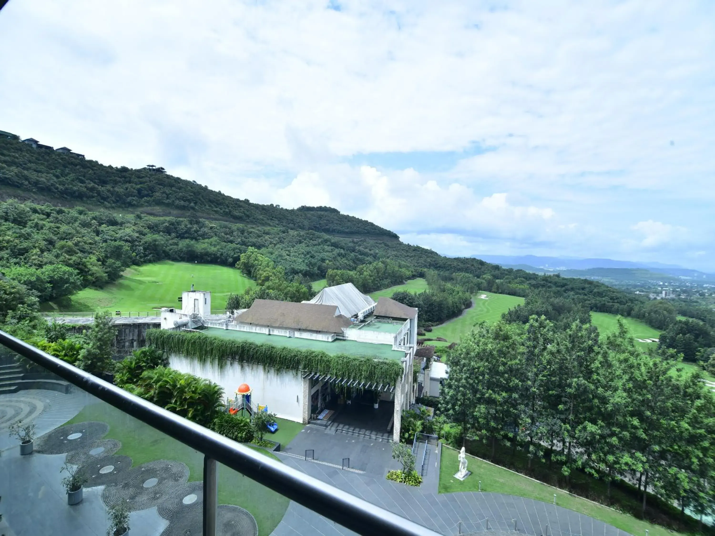 View (from property/room) in Oxford Golf Resort