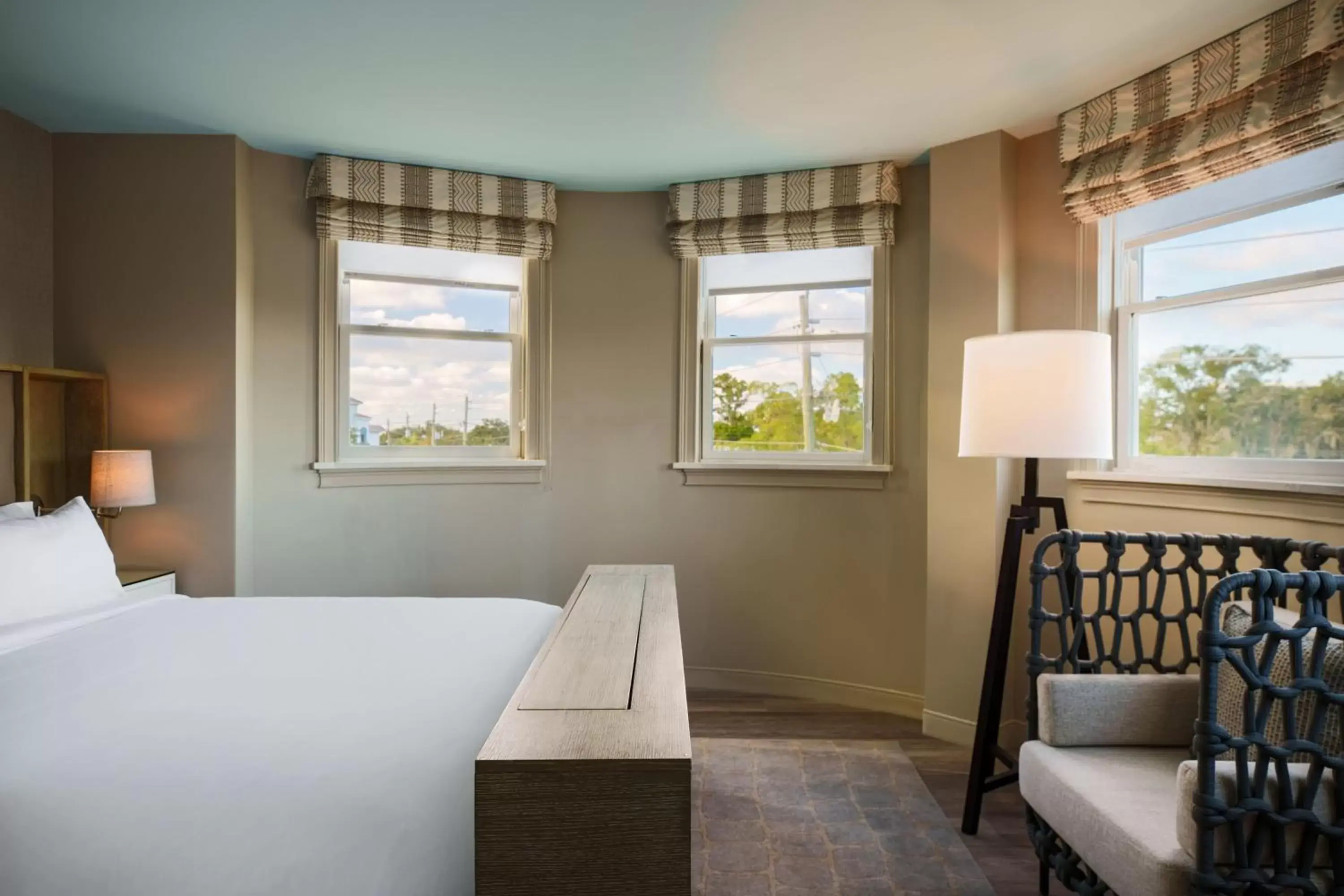 Bedroom, Bed in Renaissance St. Augustine Historic Downtown Hotel