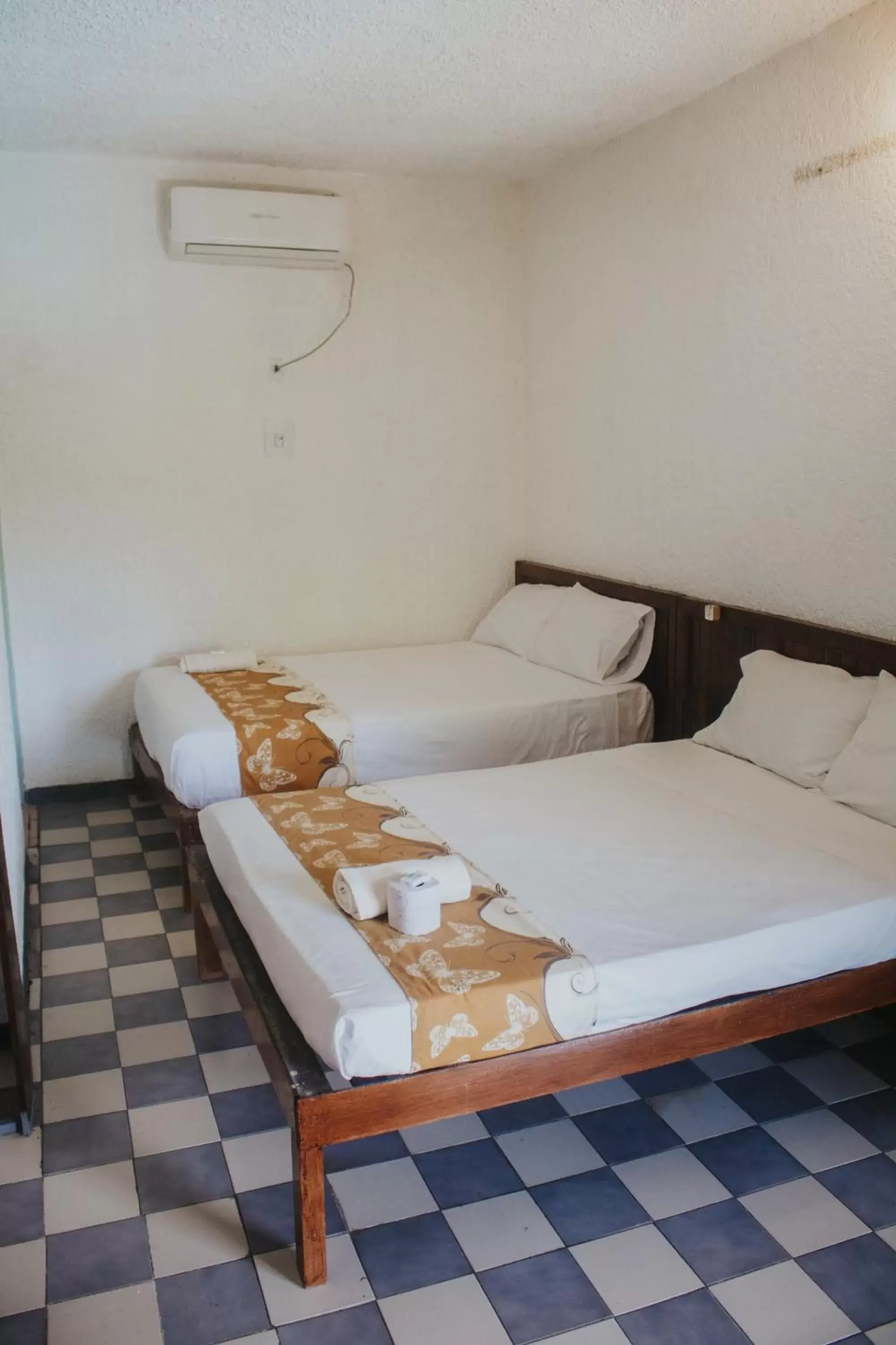 Standard Double Room in Hotel Posada San Jose Standard Double Room in Hotel Posada San Jose