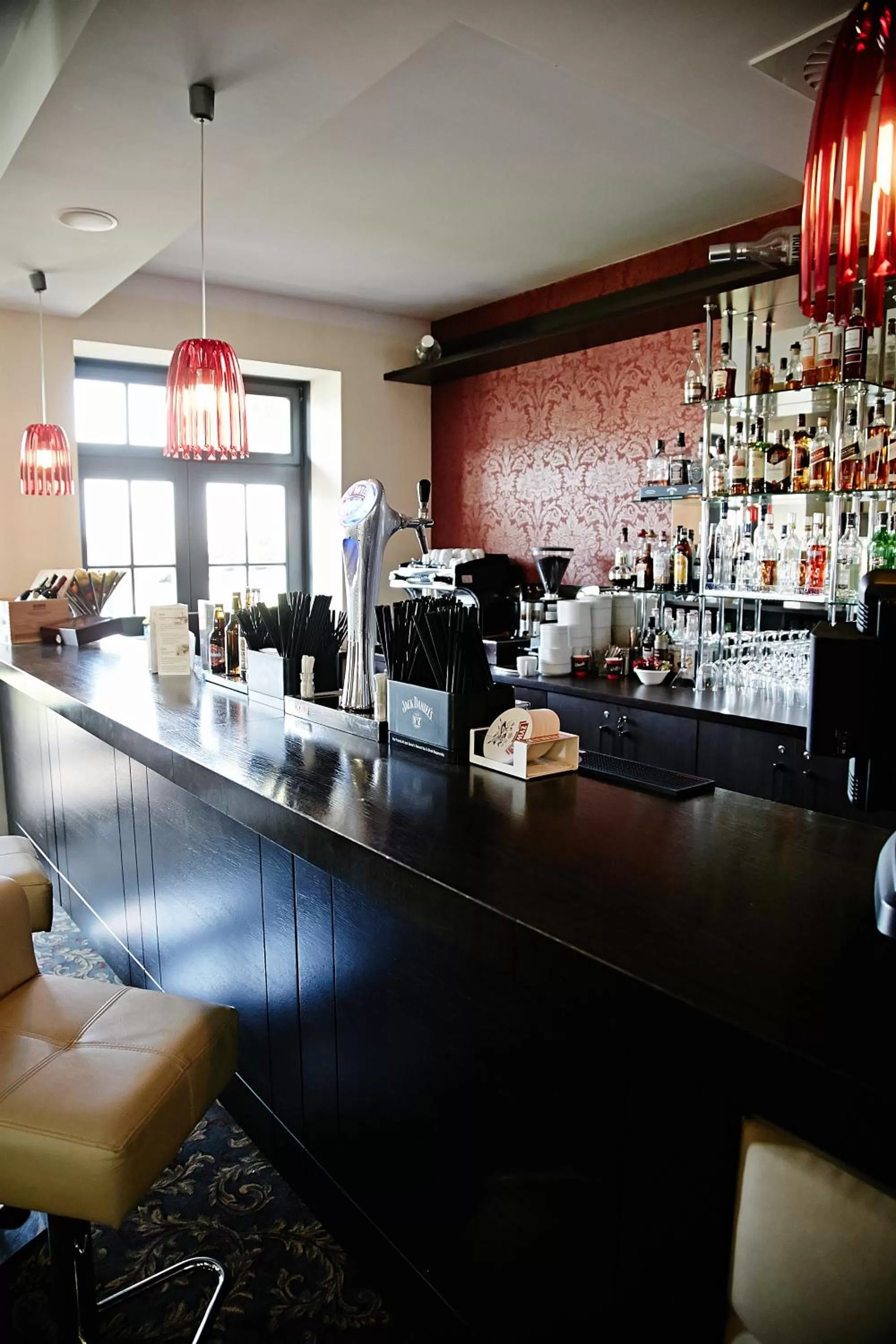 Lounge or bar in Zamek Gniew - Pałac Marysieńki