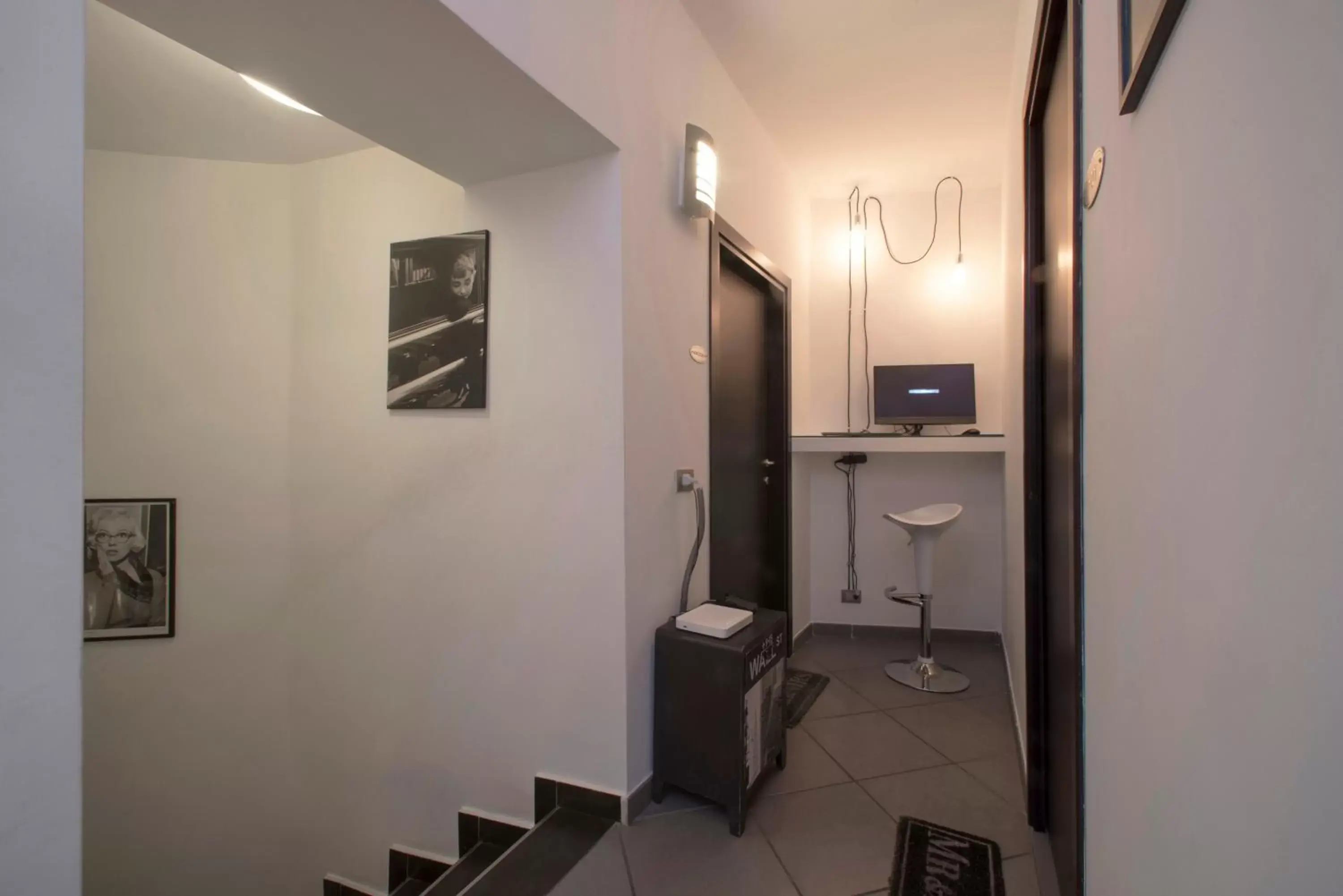 Area and facilities, Bathroom in Il Taschino Suite