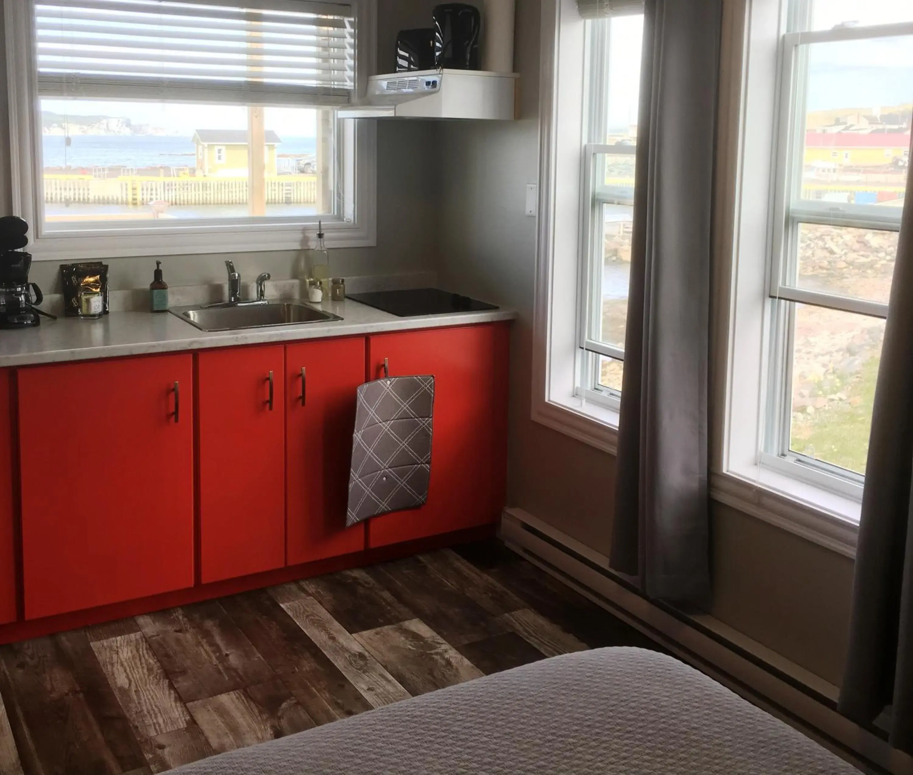 Kitchen or kitchenette, Kitchen/Kitchenette in Toulinguet Inn