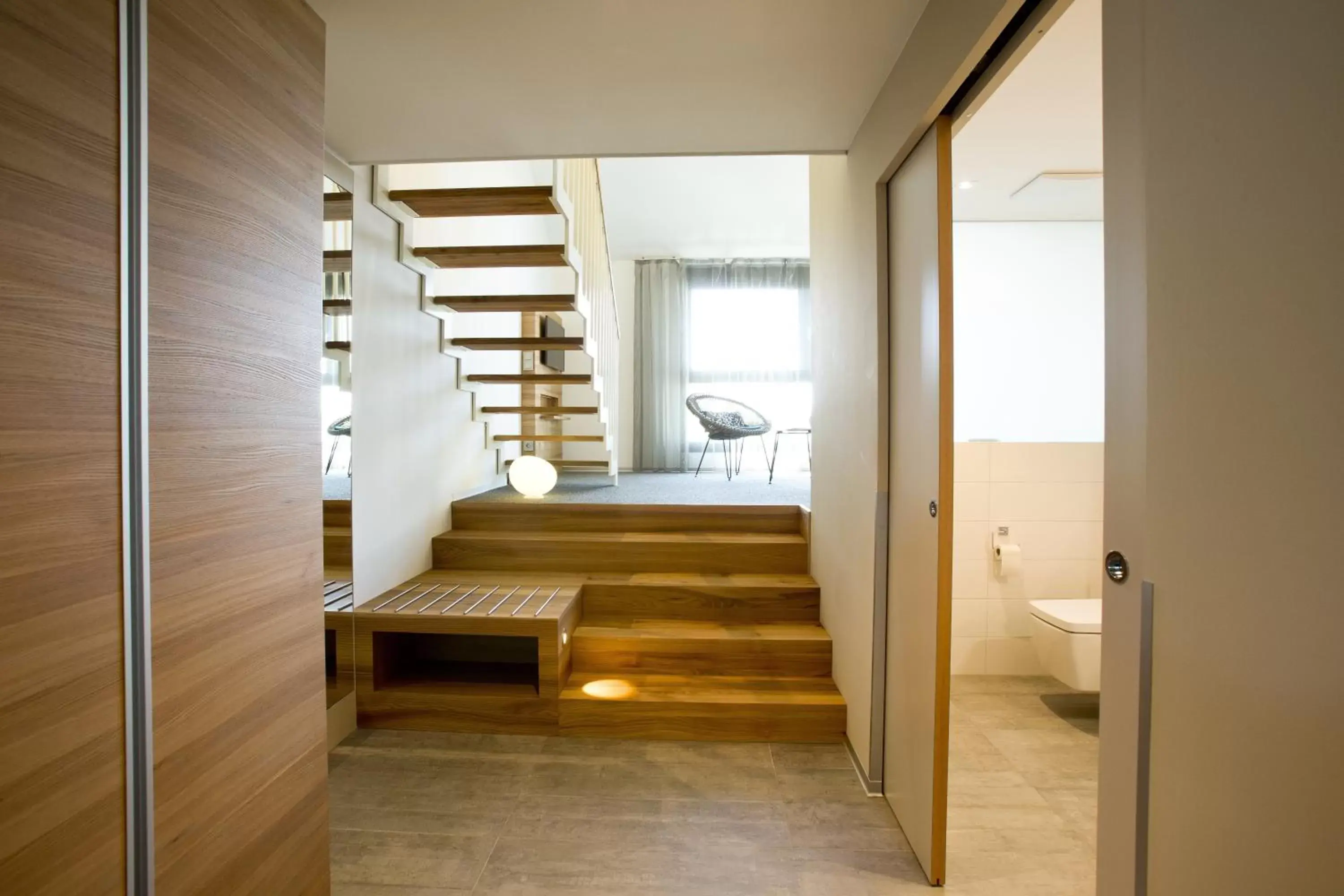 Maisonette Superior - single occupancy in Hotel Knoblauch Maisonette Superior - single occupancy in Hotel Knoblauch