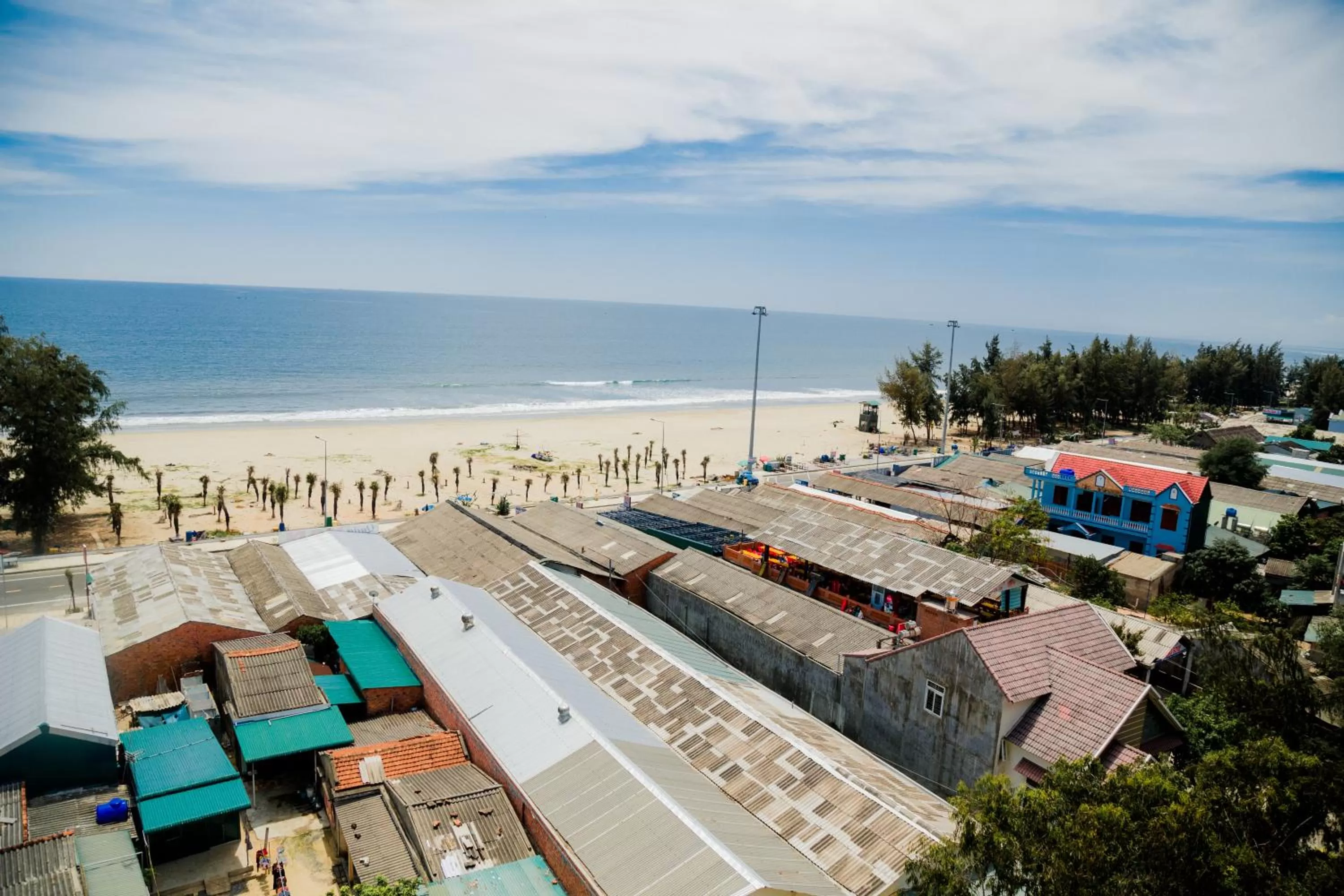 Châu Ngọc Viên Hotel - Biển Mỹ Khê - Quảng Ngãi