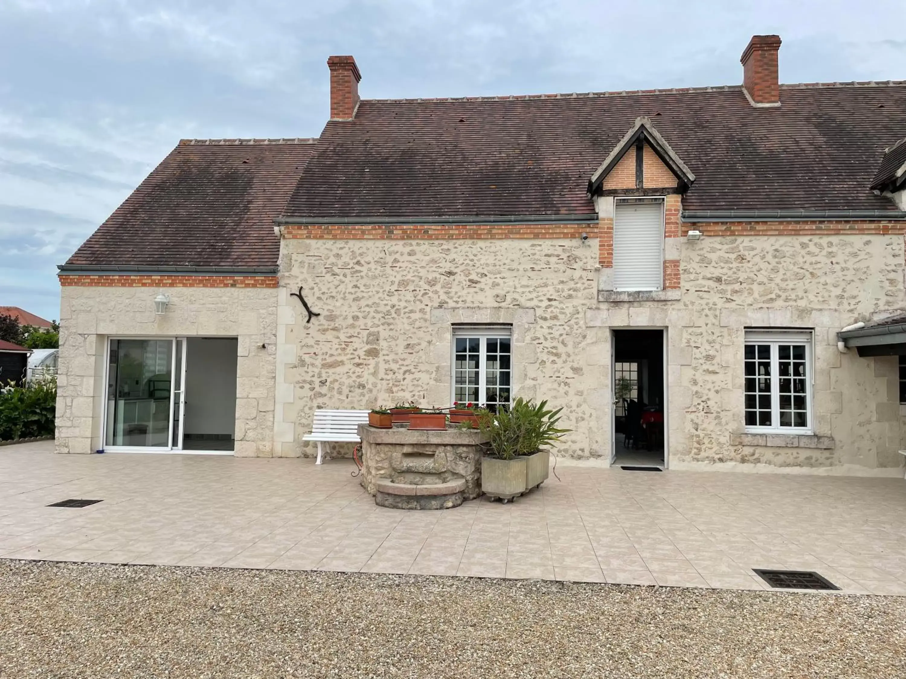 Property Building in Studio indépendant chez l'habitant