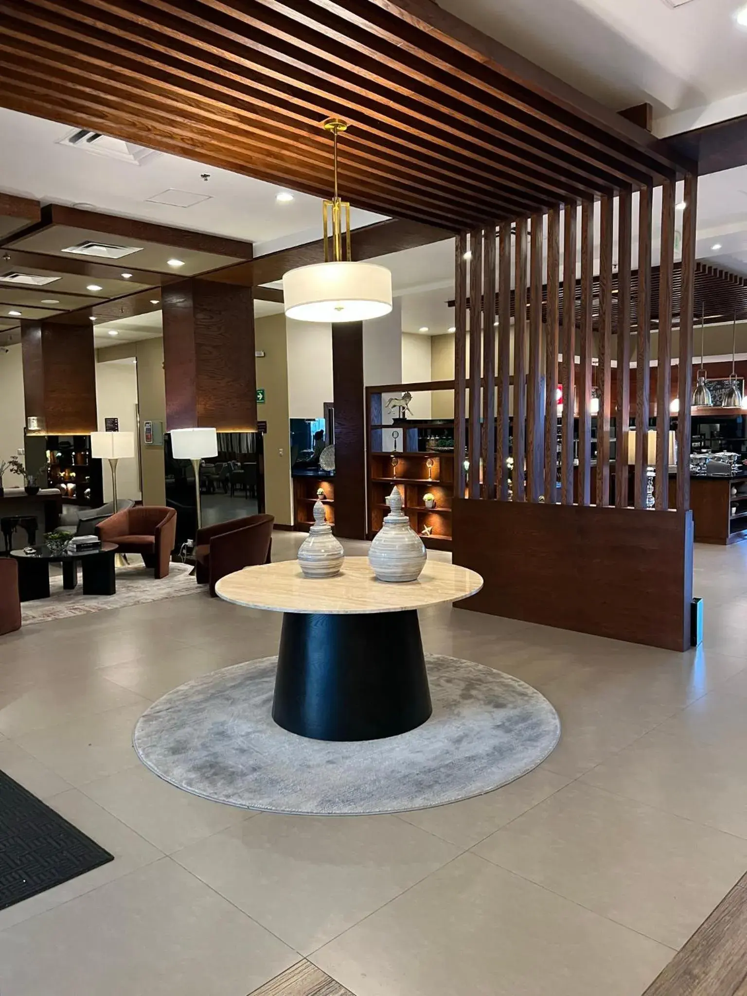 Lobby or reception in Best Western Plus Chihuahua Juventud Lobby or reception in Best Western Plus Chihuahua Juventud