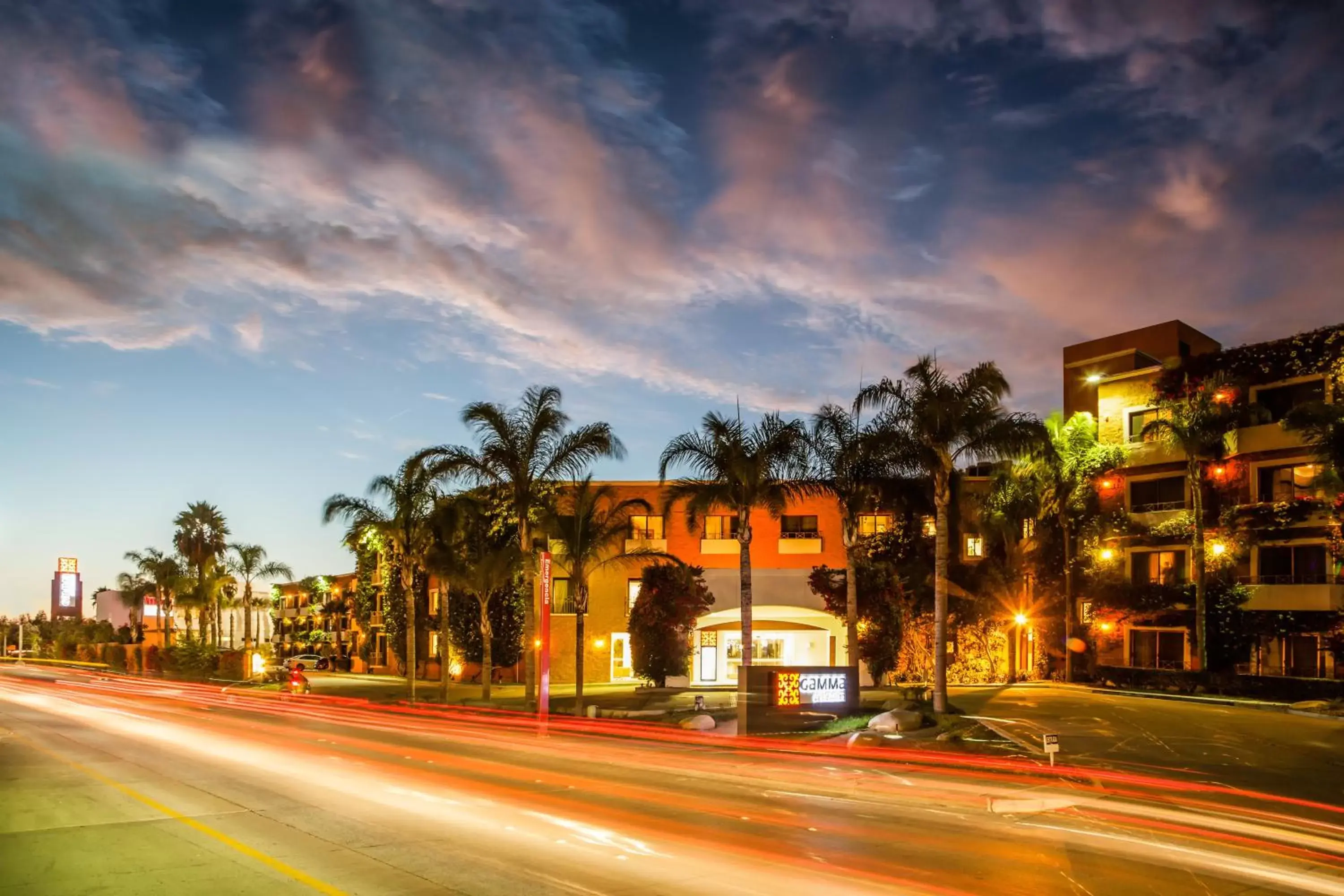 Property Building in Gamma Tijuana