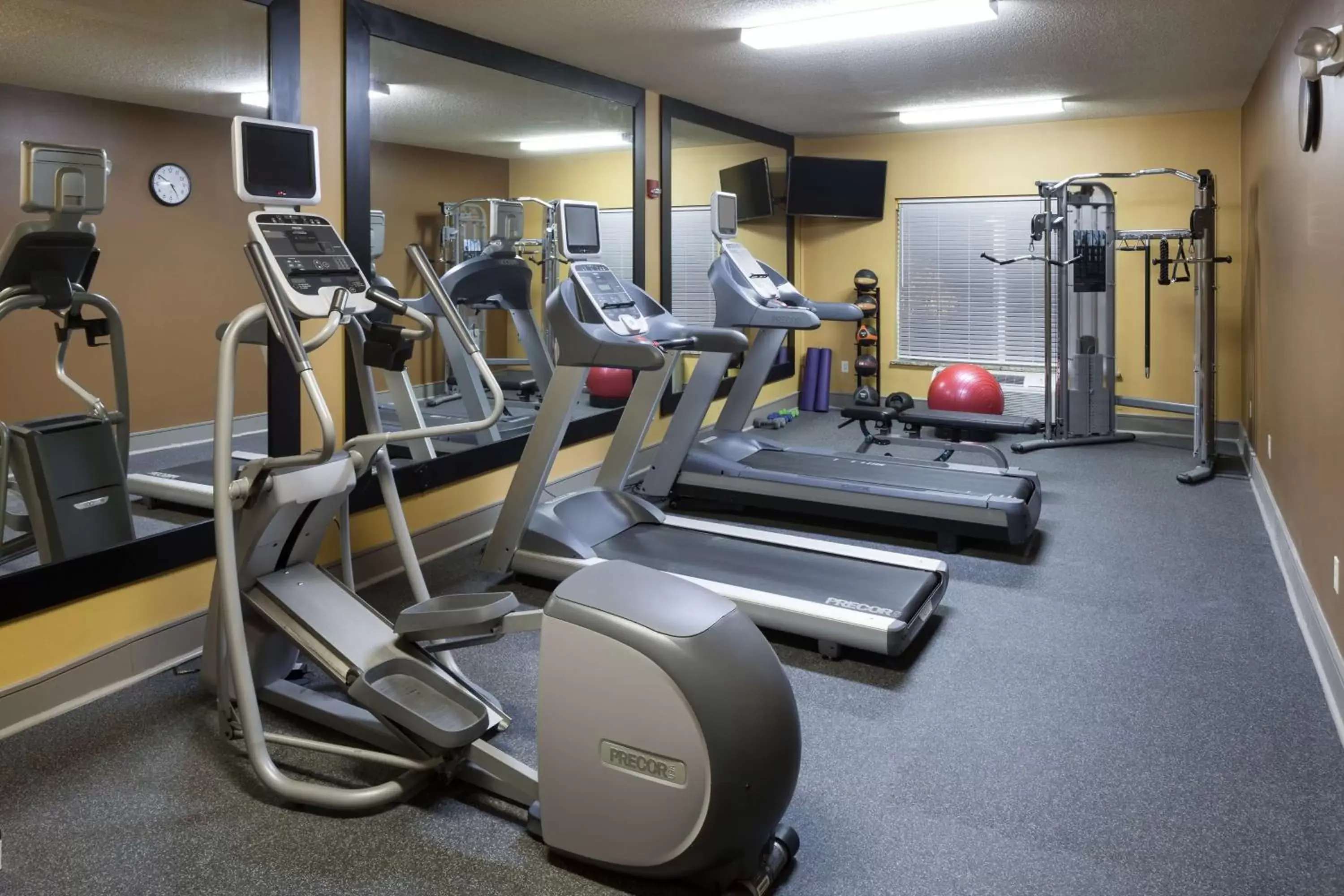 Fitness centre/facilities, Fitness Center/Facilities in Hilton Garden Inn Hilton Head