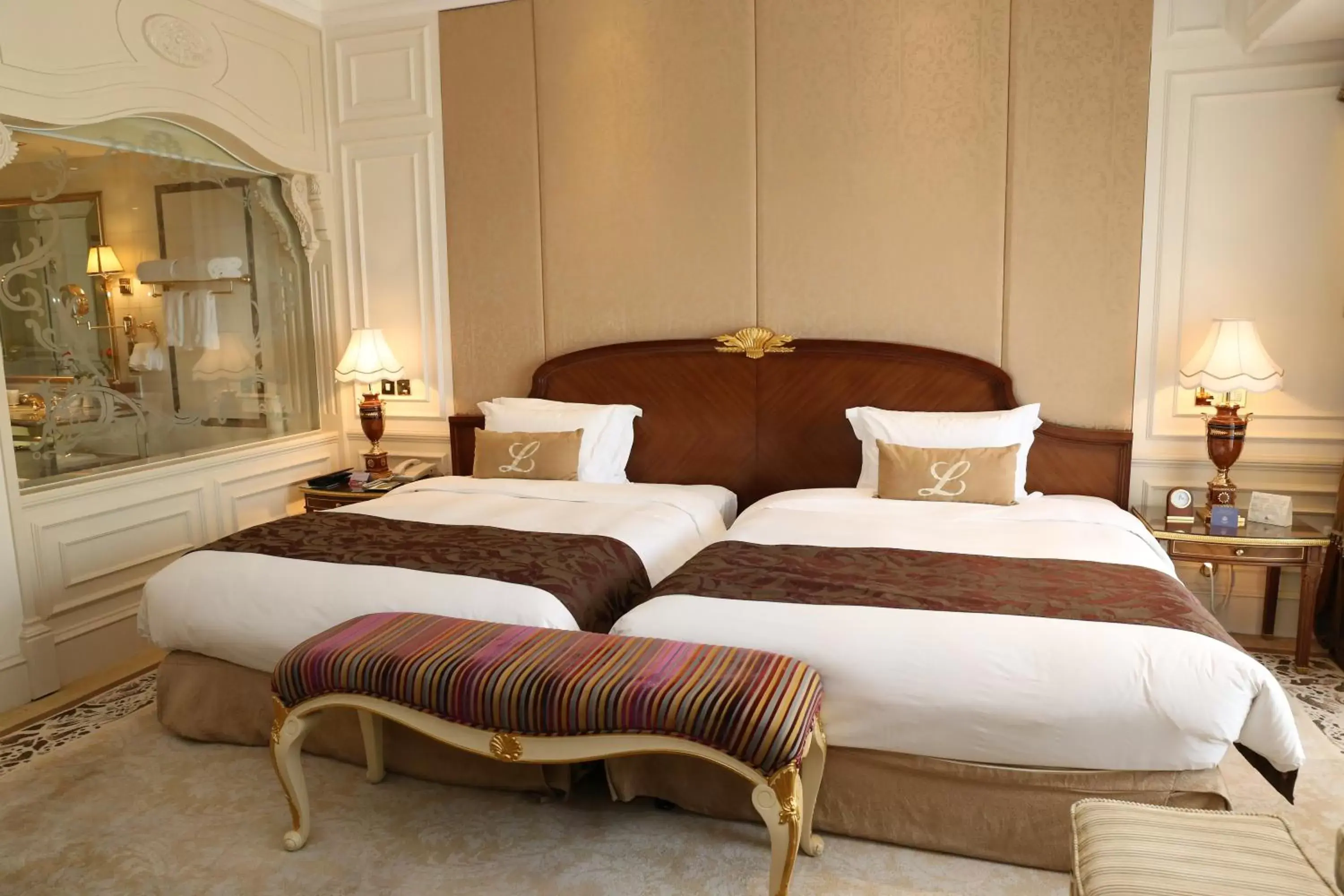 Bedroom, Bed in Legendale Hotel Beijing