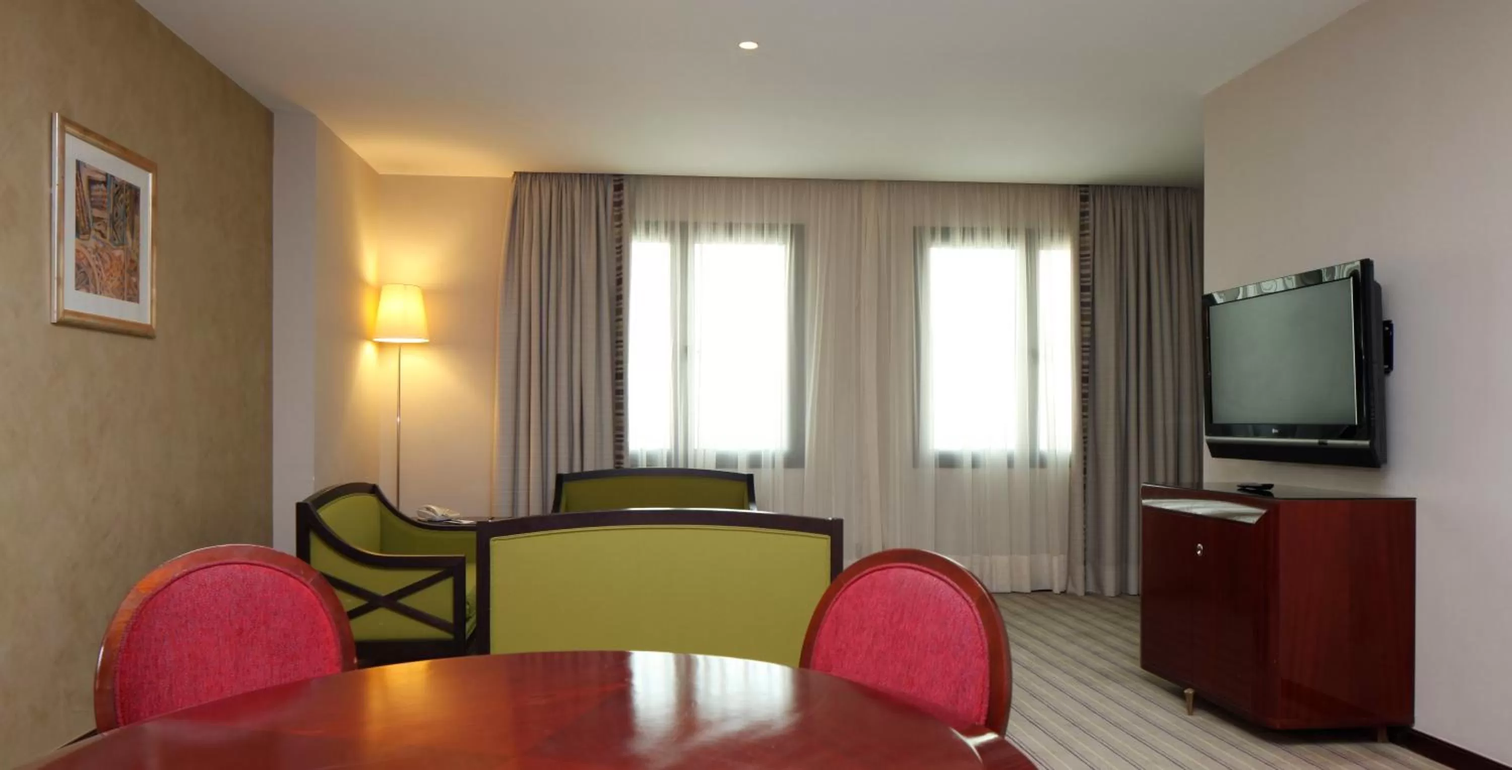 City view in Holiday Inn Olaya by IHG