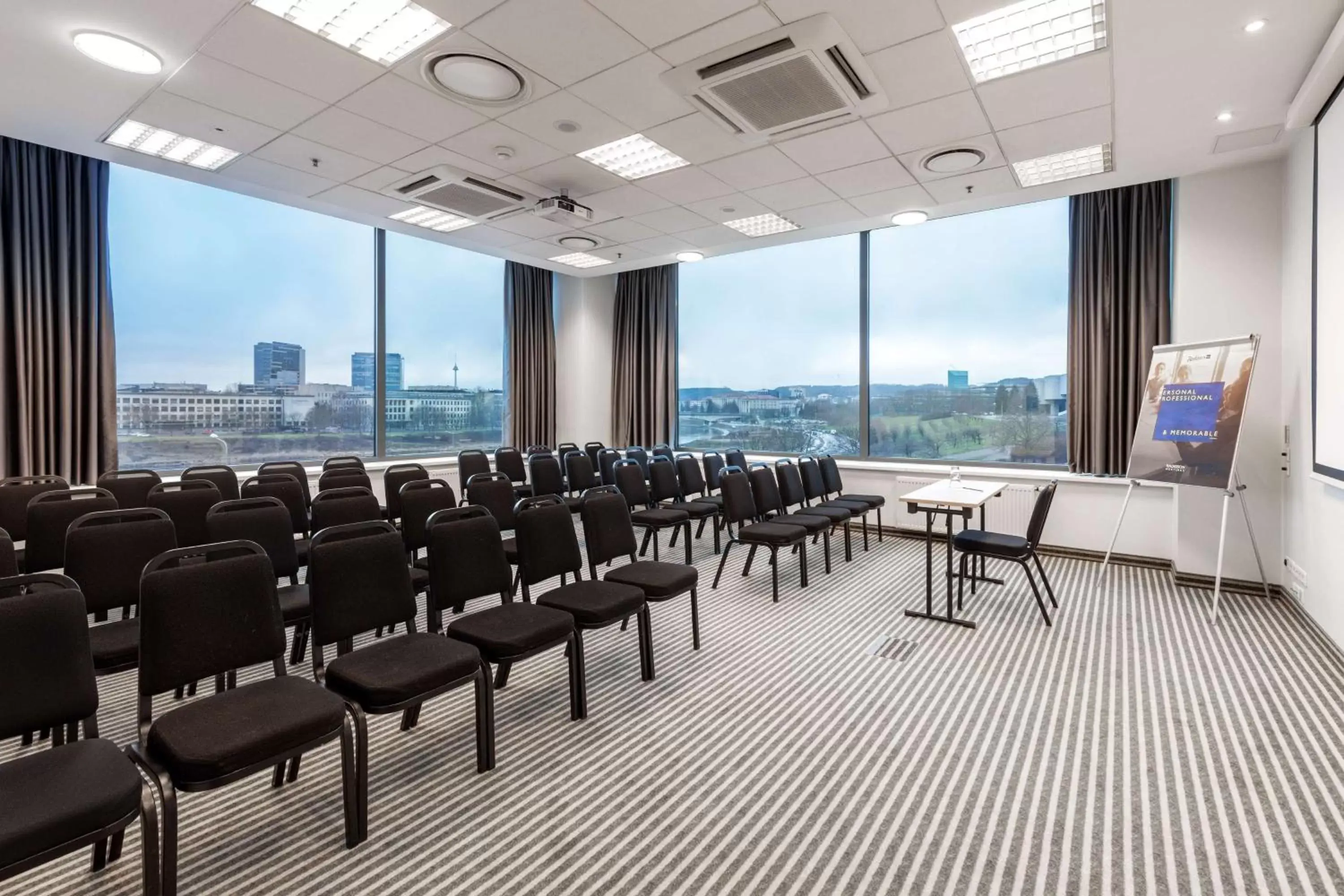 Business facilities in Radisson Blu Hotel Lietuva