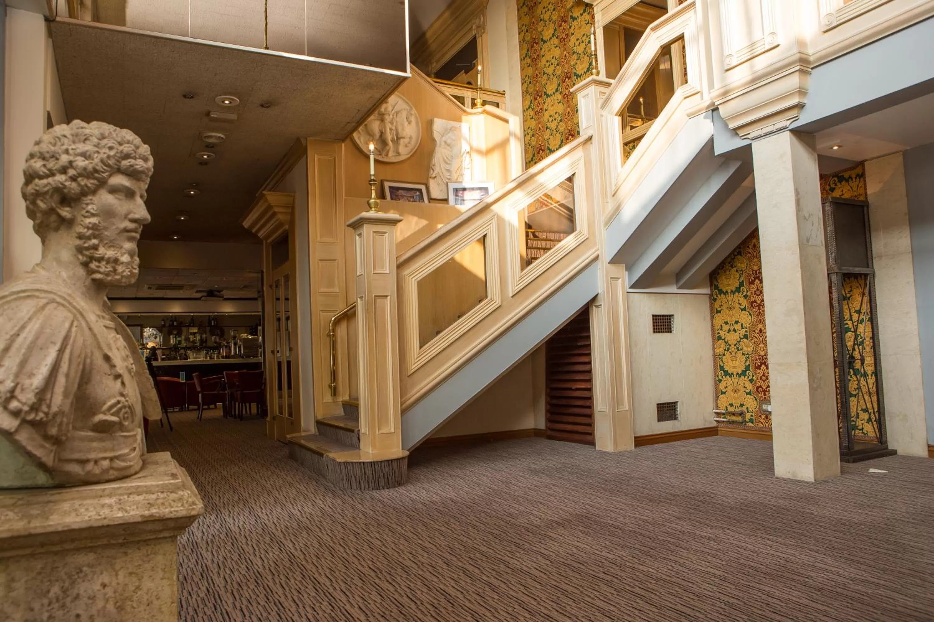 Area and facilities in Marks Tey Hotel Colchester