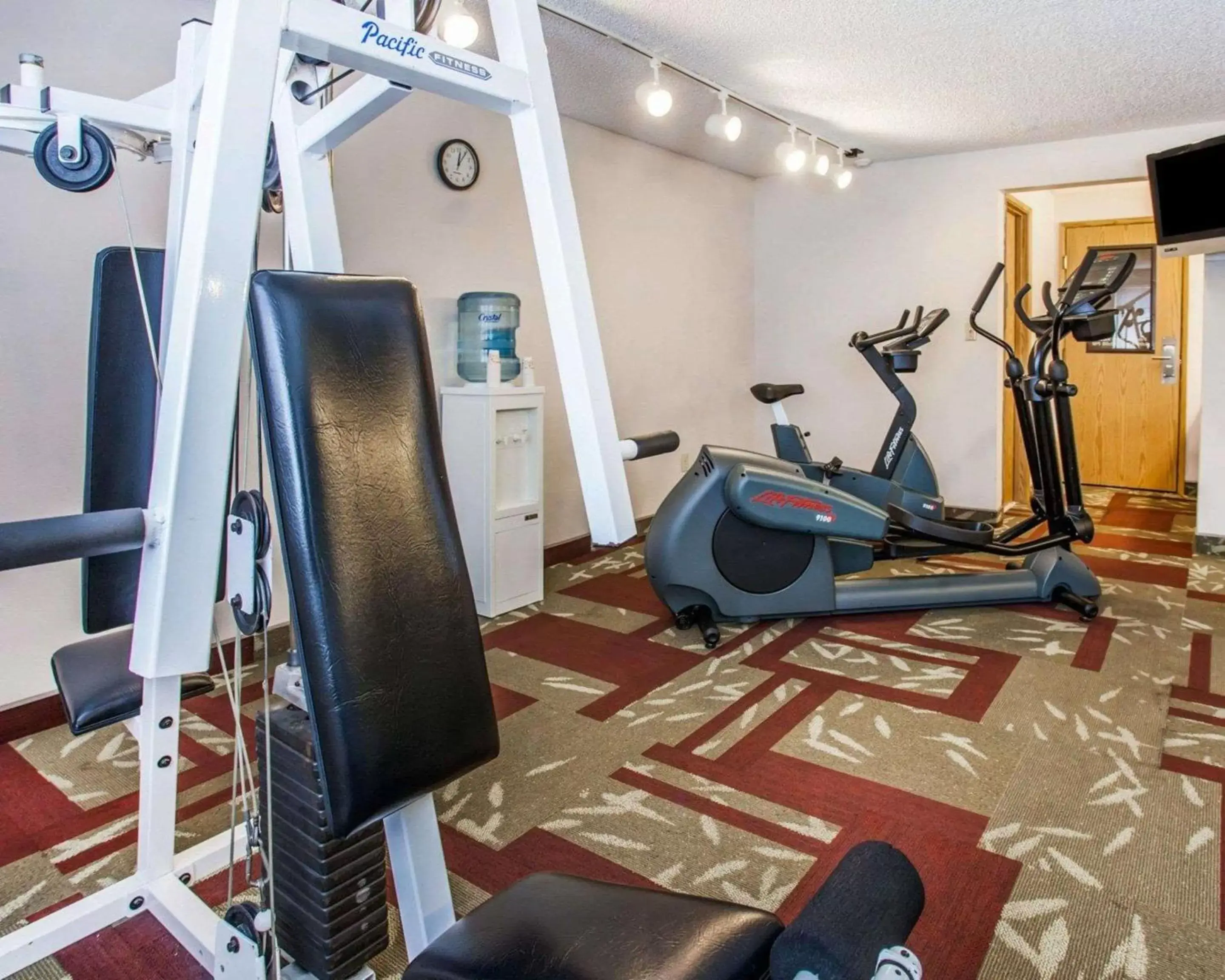 Fitness centre/facilities, Fitness Center/Facilities in Comfort Inn Kirkland