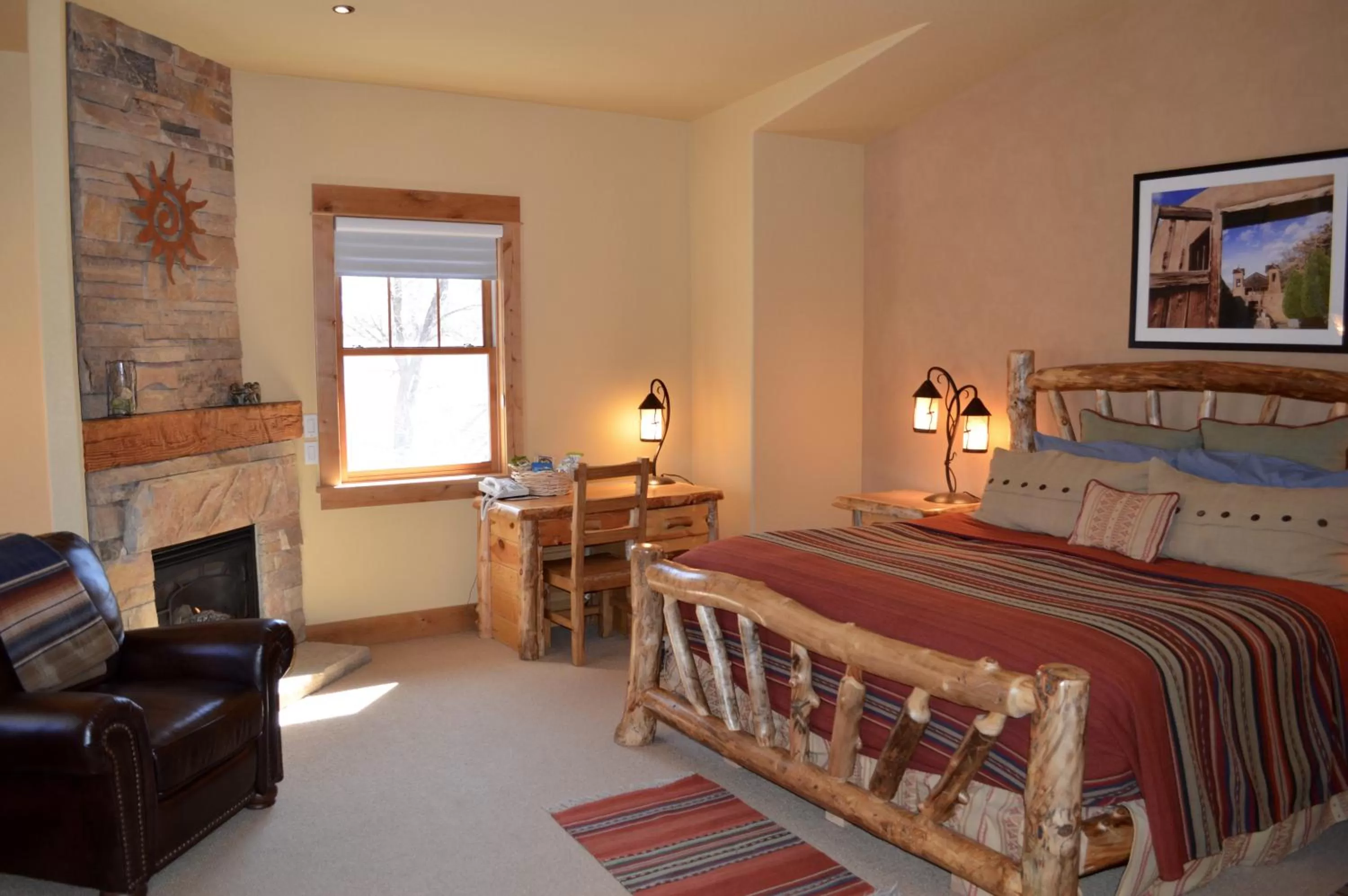 Bedroom, Bed in Niwot Inn & Spa