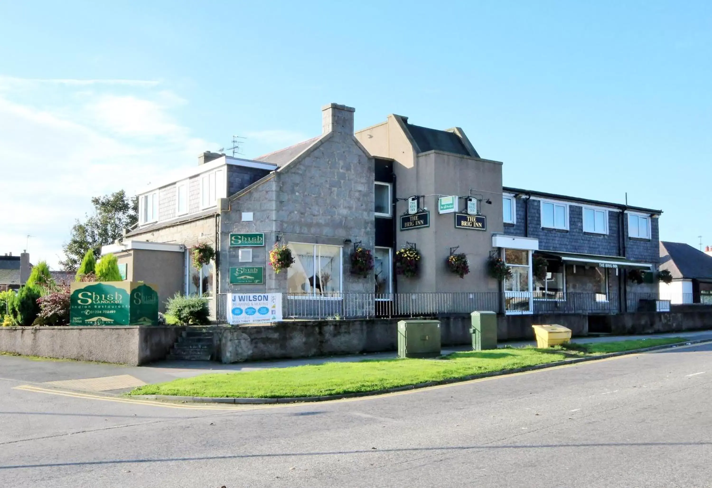 Property Building in Brig Inn