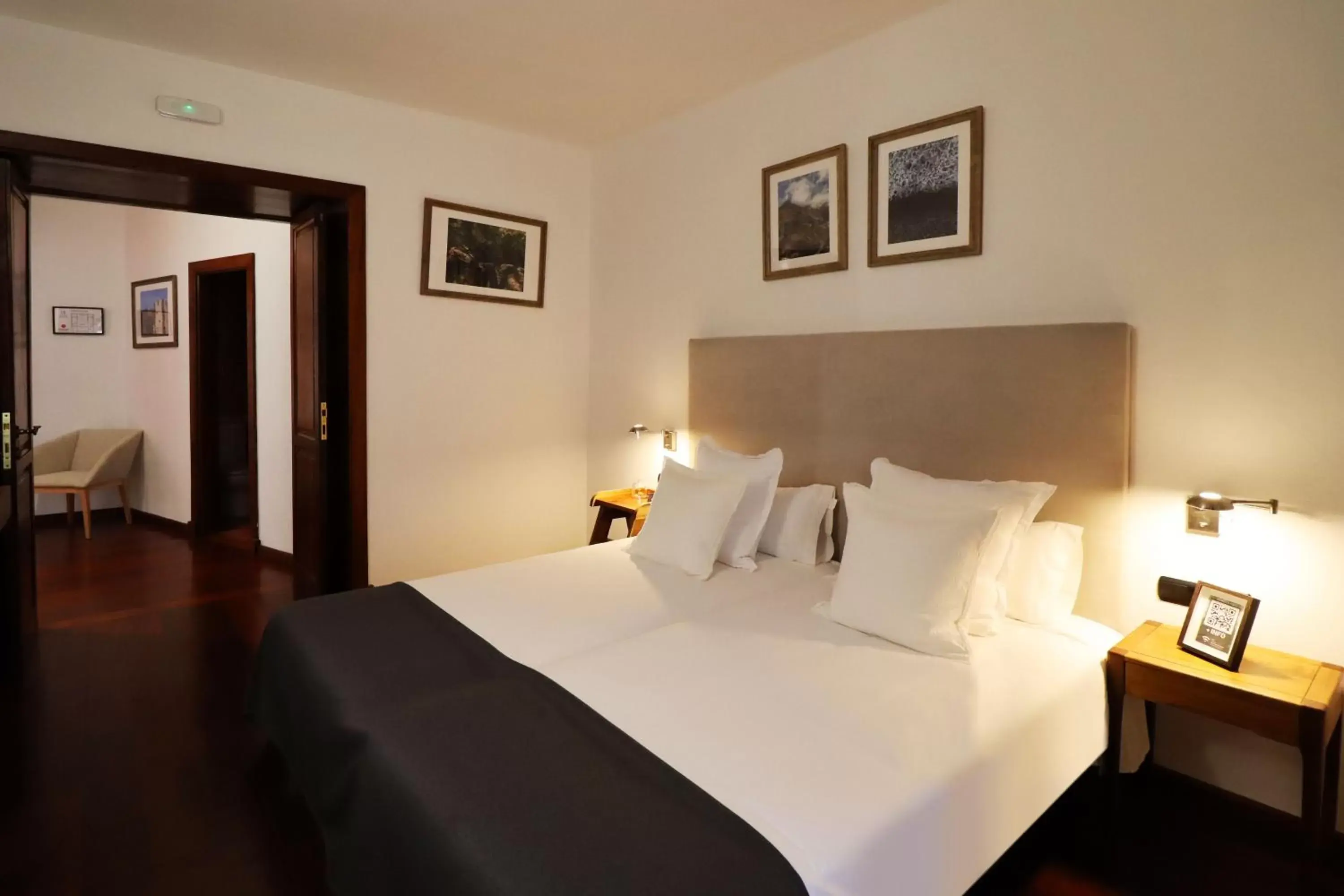 Superior Twin Room in Hotel Escuela Rural Casa Los Herrera Superior Twin Room in Hotel Escuela Rural Casa Los Herrera