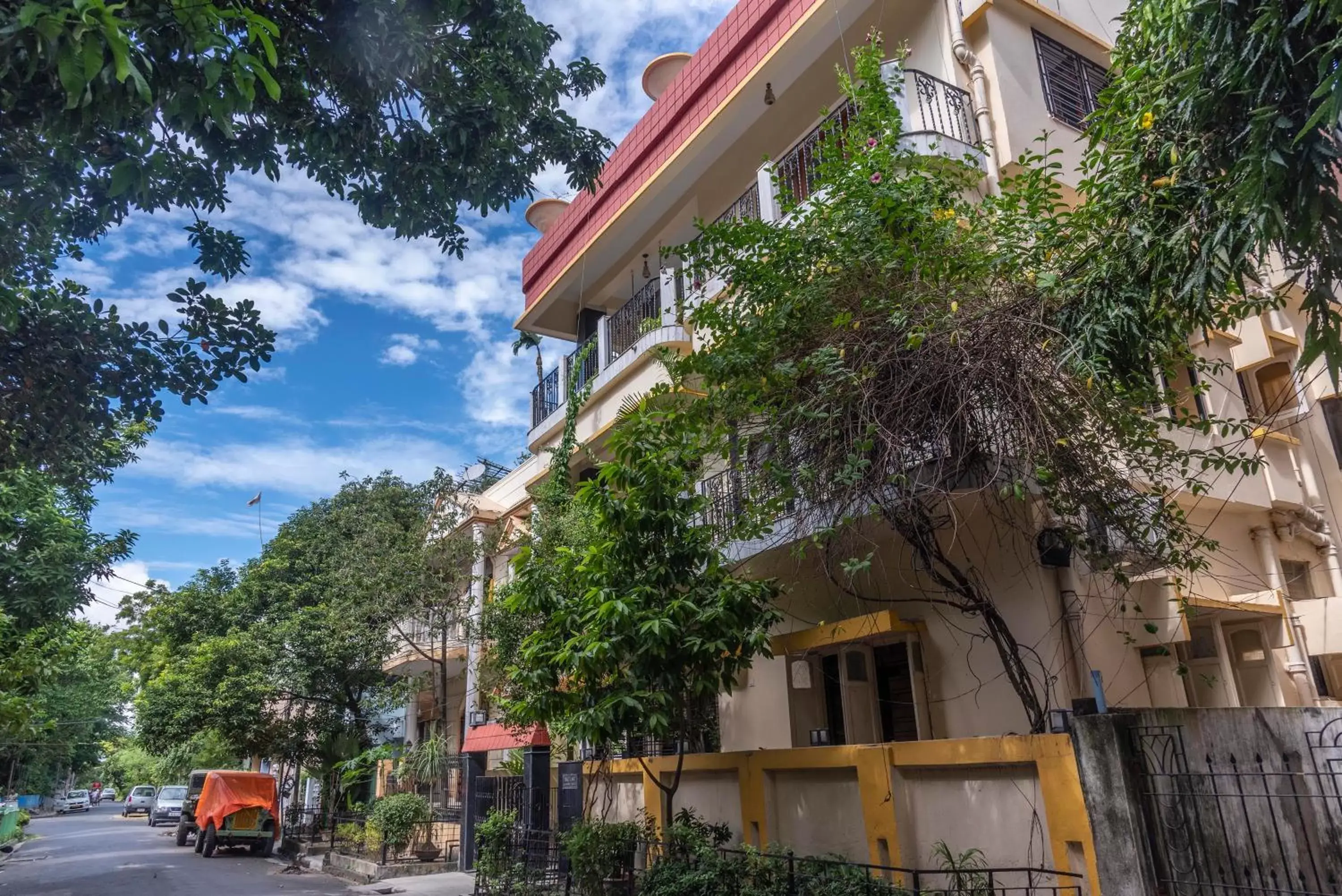 Property building in J's Nest Property building in J's Nest